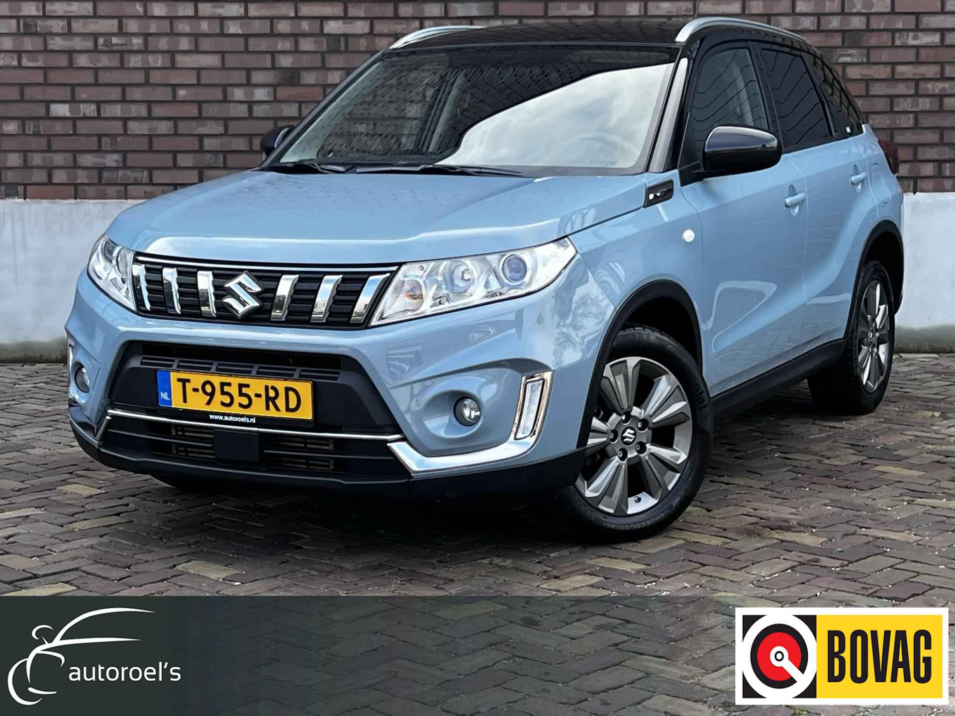 Suzuki Vitara BOVAG 40-Puntencheck