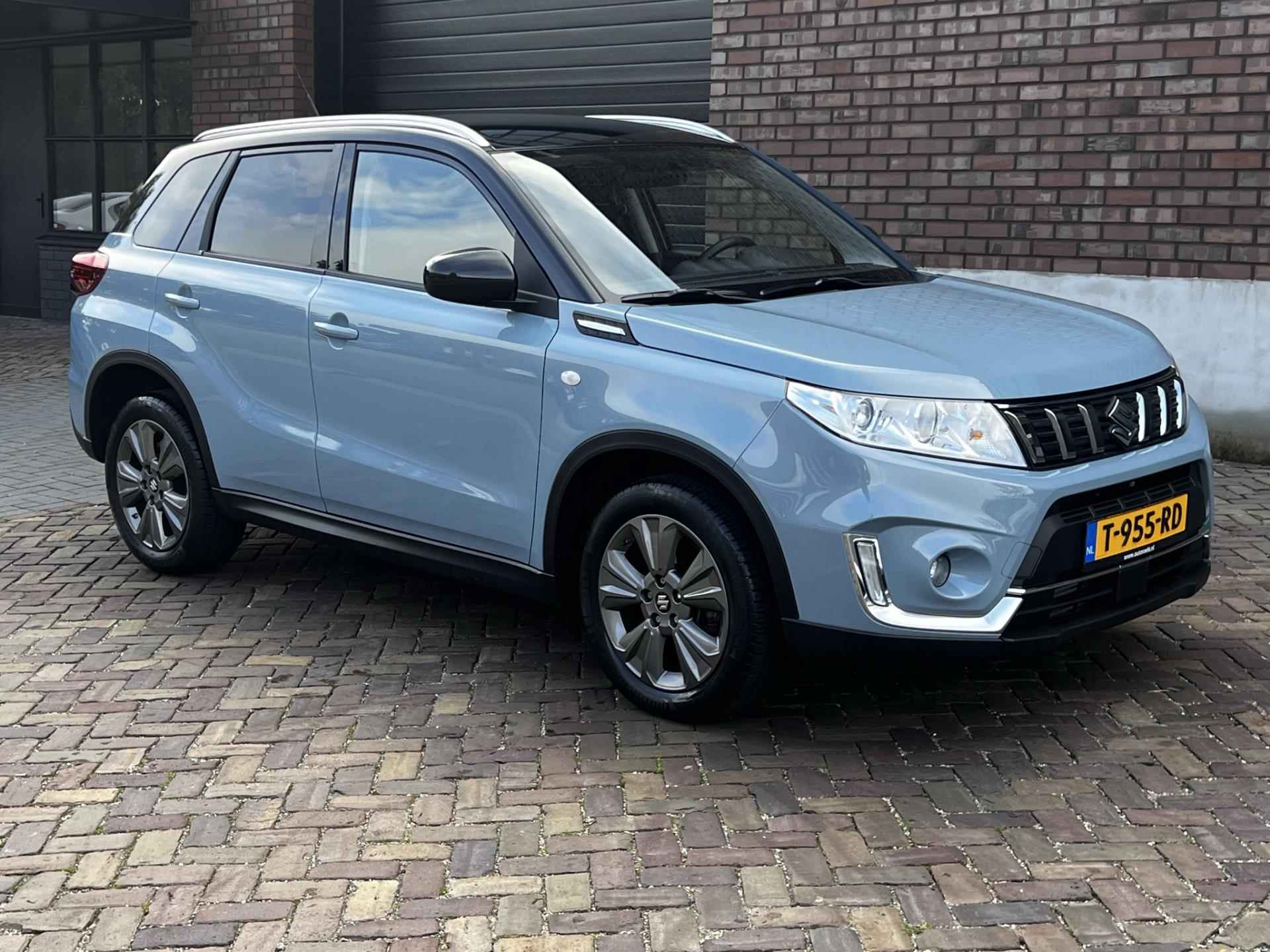 Suzuki Vitara 1.0 Boosterjet Select / Navigatie + Camera / Climate Control / Automaat / Stoelverwarming - 6/48