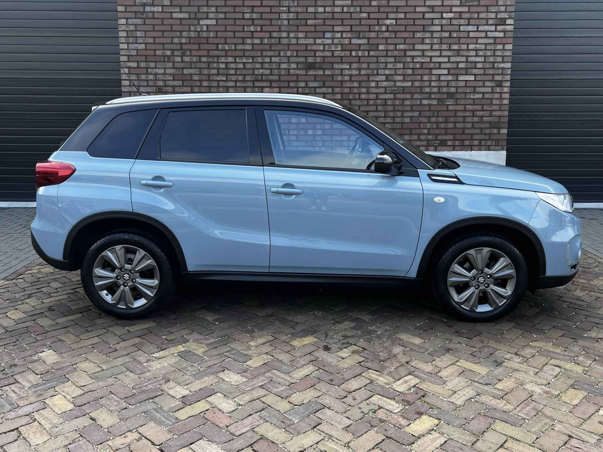 Suzuki Vitara 1.0 Boosterjet Select / Navigatie + Camera / Climate Control / Automaat / Stoelverwarming - 10/48