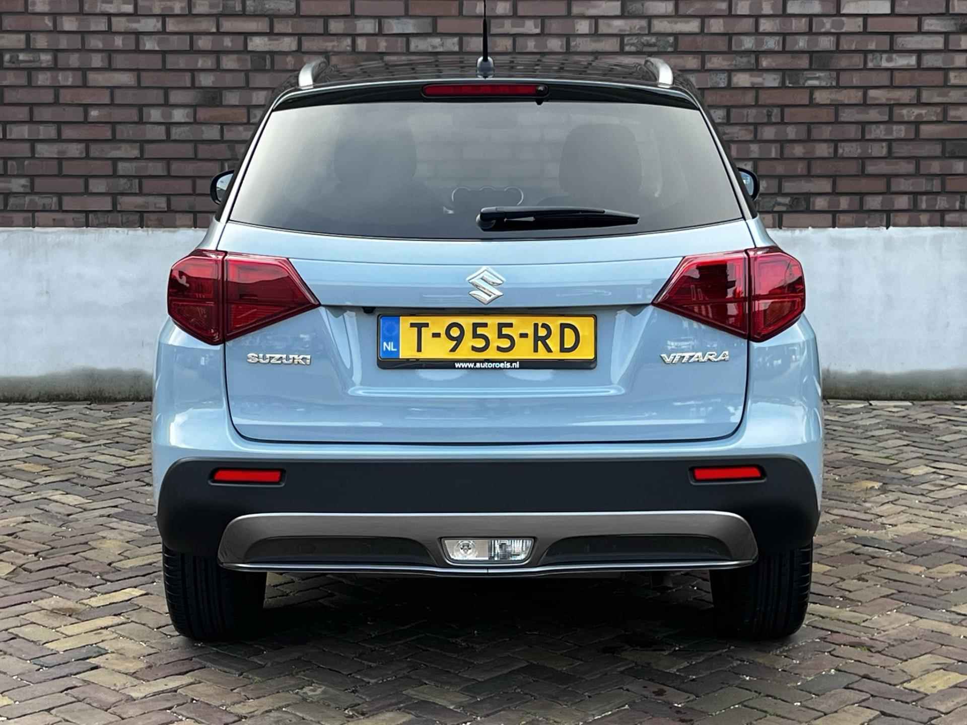 Suzuki Vitara 1.0 Boosterjet Select / Navigatie + Camera / Climate Control / Automaat / Stoelverwarming - 11/48