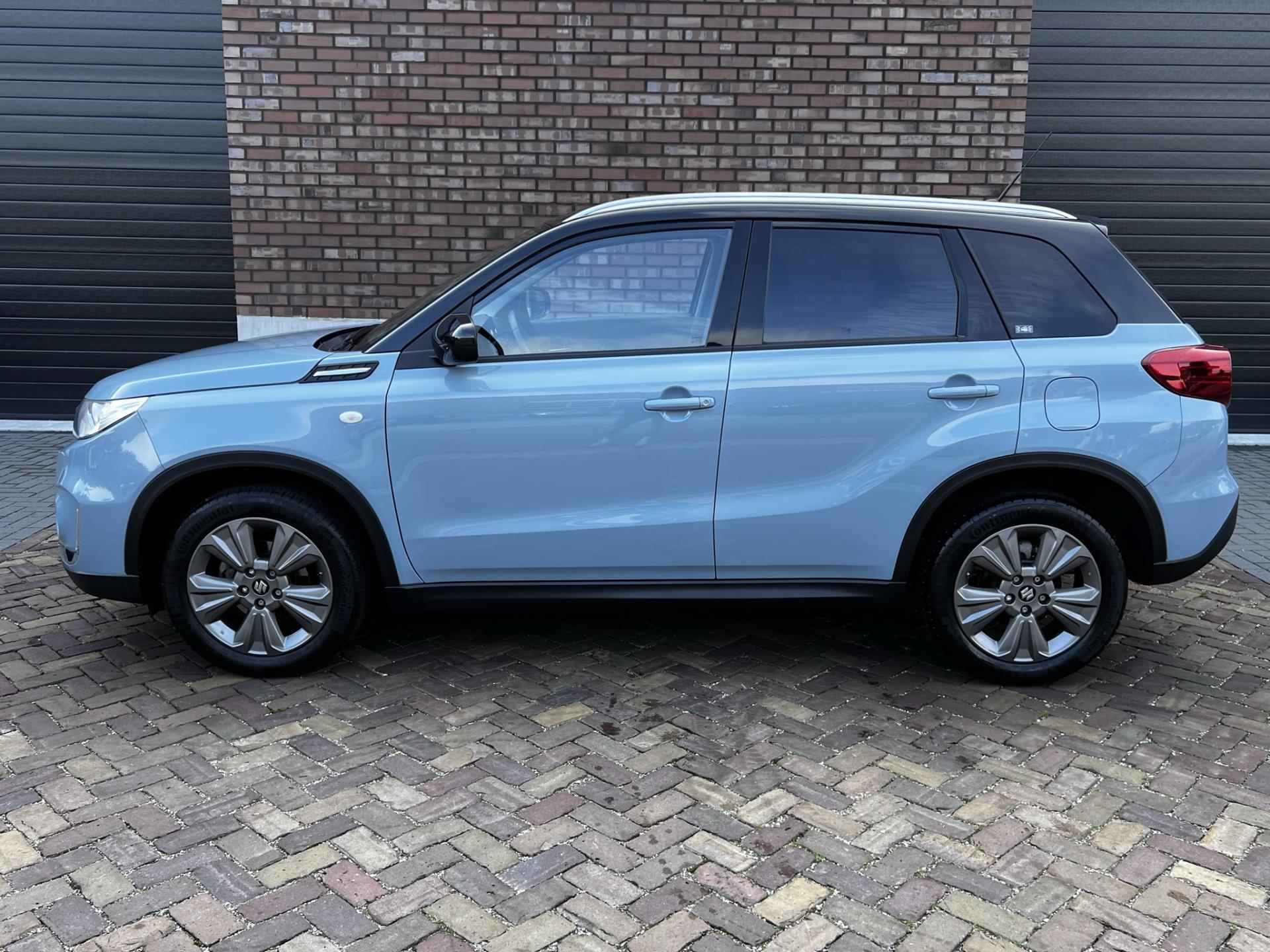 Suzuki Vitara 1.0 Boosterjet Select / Navigatie + Camera / Climate Control / Automaat / Stoelverwarming - 13/48