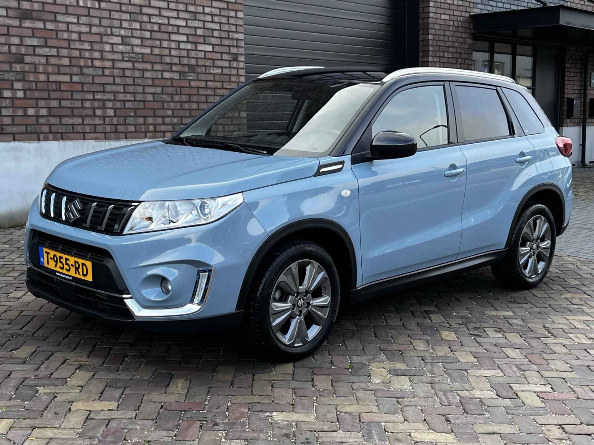 Suzuki Vitara 1.0 Boosterjet Select / Navigatie + Camera / Climate Control / Automaat / Stoelverwarming - 14/48