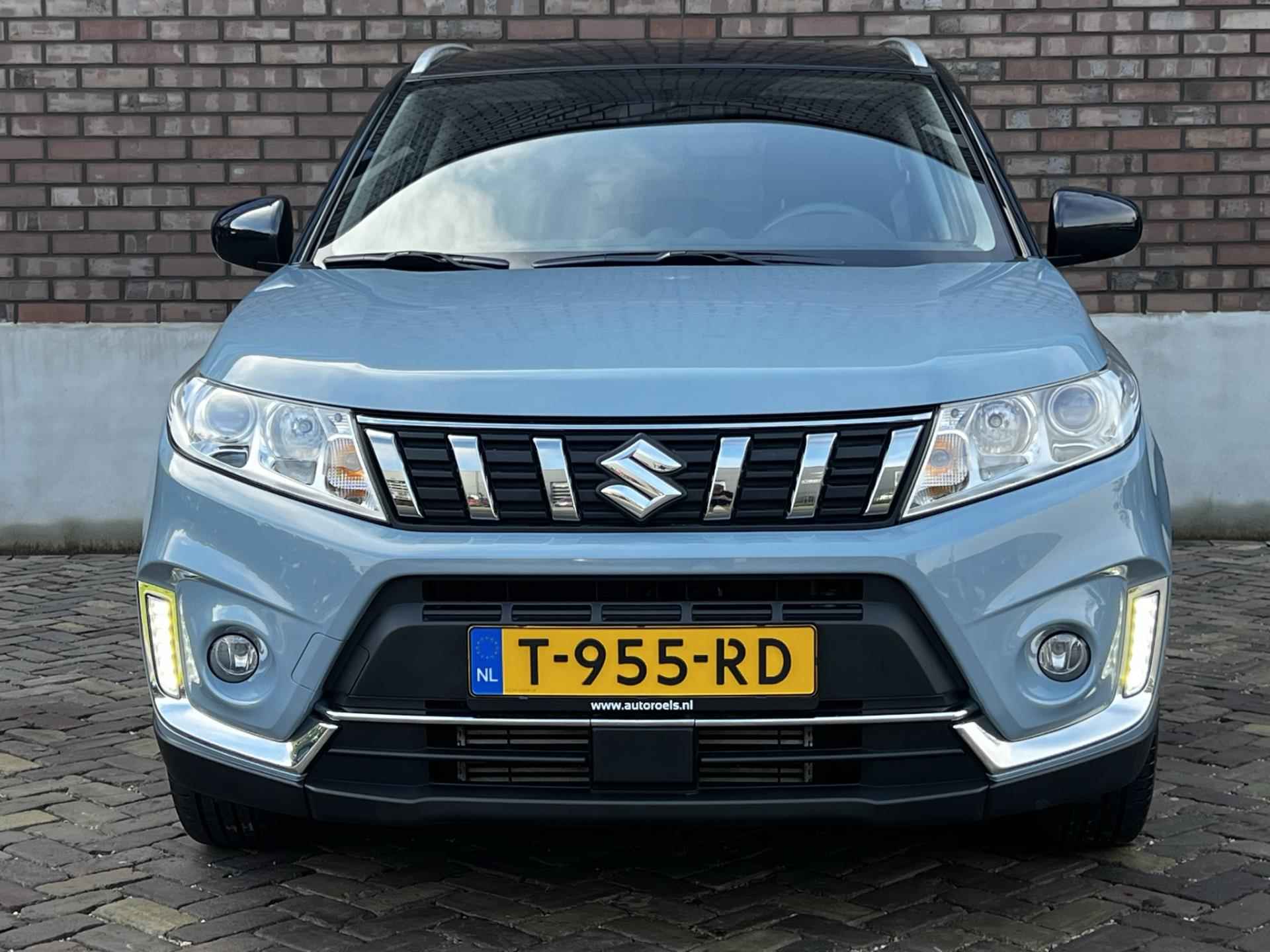 Suzuki Vitara 1.0 Boosterjet Select / Navigatie + Camera / Climate Control / Automaat / Stoelverwarming - 15/48