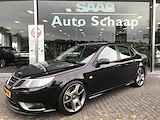 Saab 9-3 Sedan 2.8 T V6 Turbo X | Rijklaar incl garantie | 19 inch lichtmetaal Meesturende xenon Bose audio