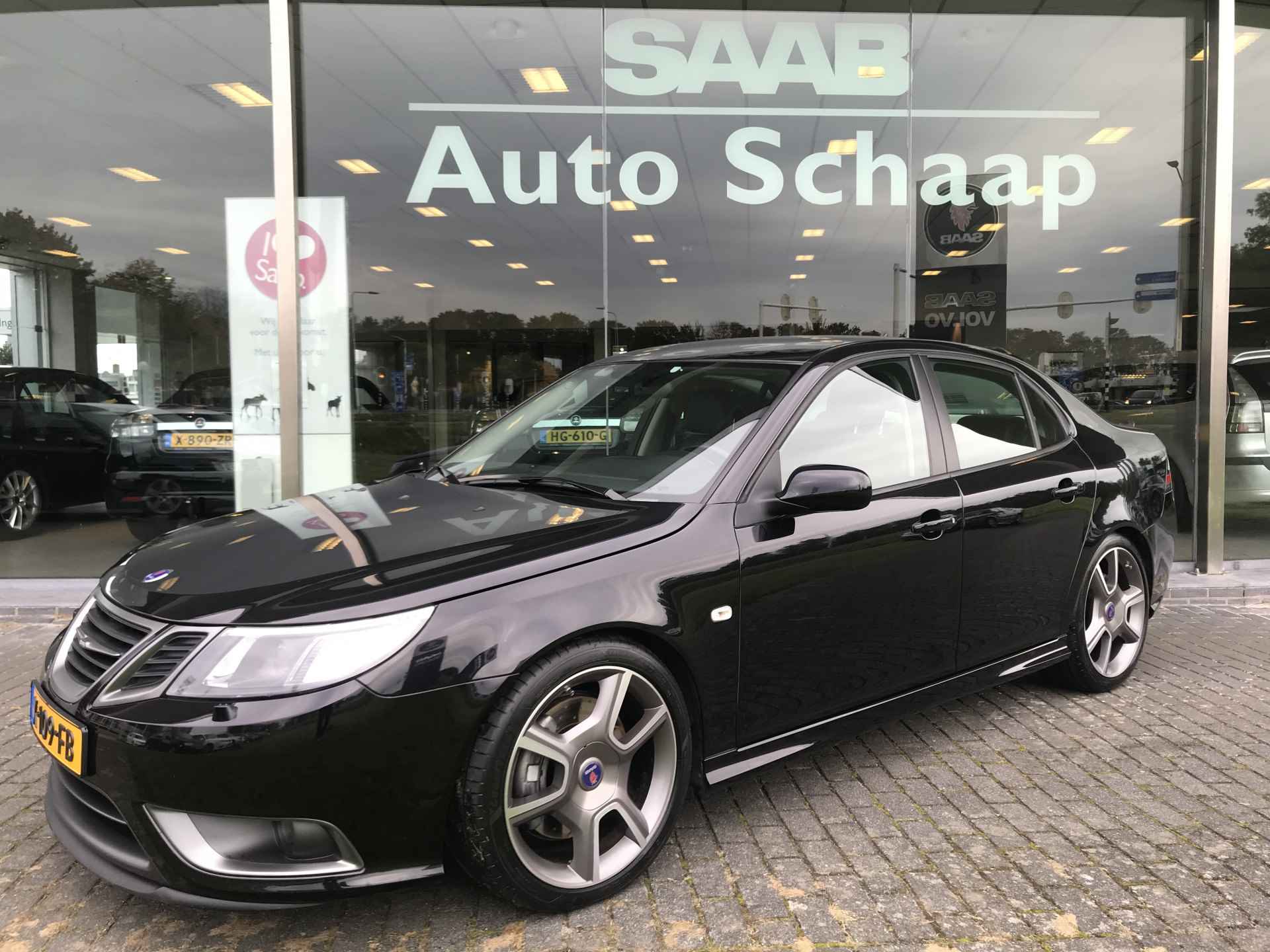 Saab 9-3 BOVAG 40-Puntencheck