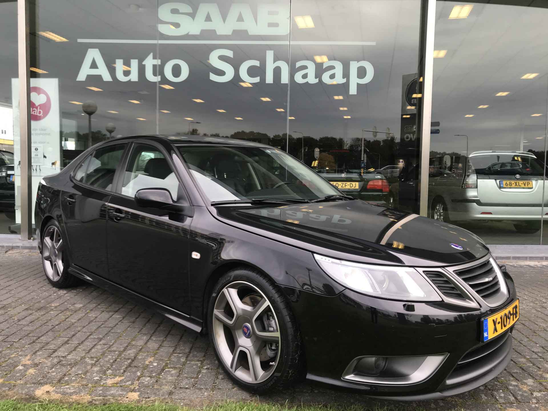 Saab 9-3 Sedan 2.8 T V6 Turbo X | Rijklaar incl garantie | 19 inch lichtmetaal Meesturende xenon Bose audio - 7/36