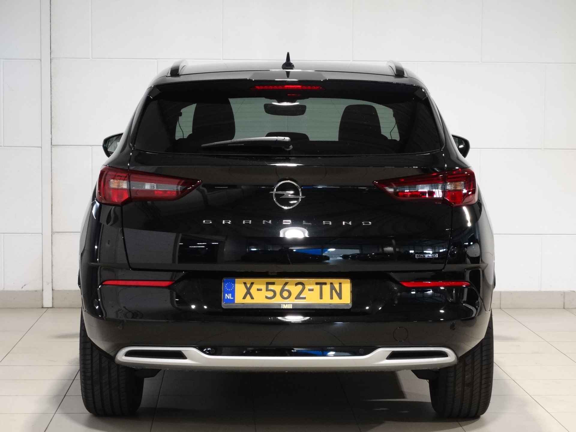 Opel Grandland 1.6 Turbo Hybrid Level 3 |LEX PIXEL VERLICHTING|NAVI PRO|OPEL PURE PANEL|AGR-STOELEN| - 6/45