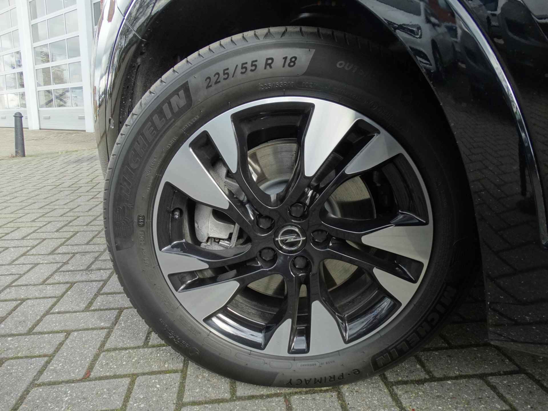 Opel Grandland 1.6 Turbo Hybrid Level 3 |LEX PIXEL VERLICHTING|NAVI PRO|OPEL PURE PANEL|AGR-STOELEN| - 38/45