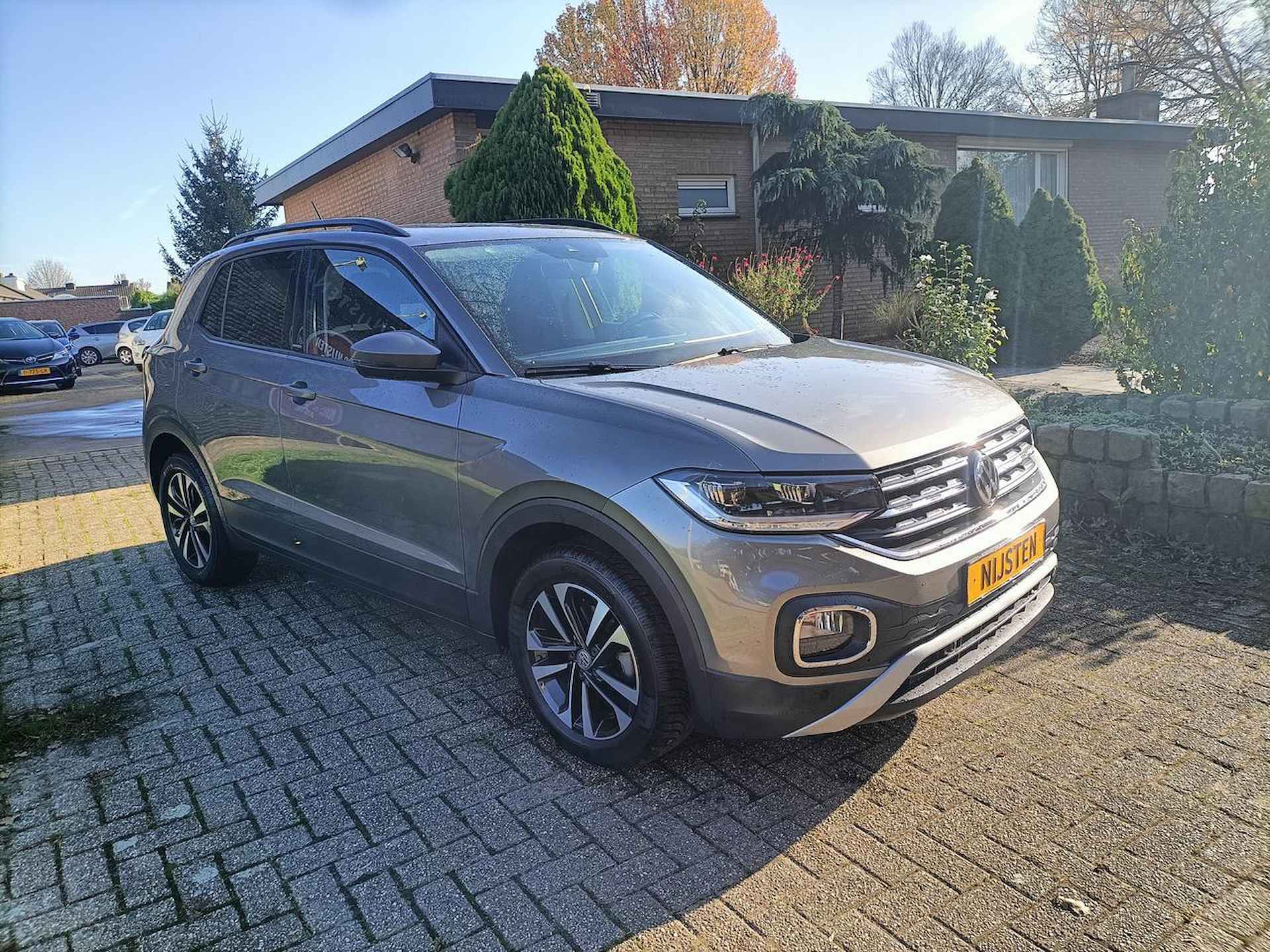 Volkswagen T-Cross 1.0 TSI DSG United, Navi, Ad.Cruise,Climate - 3/33