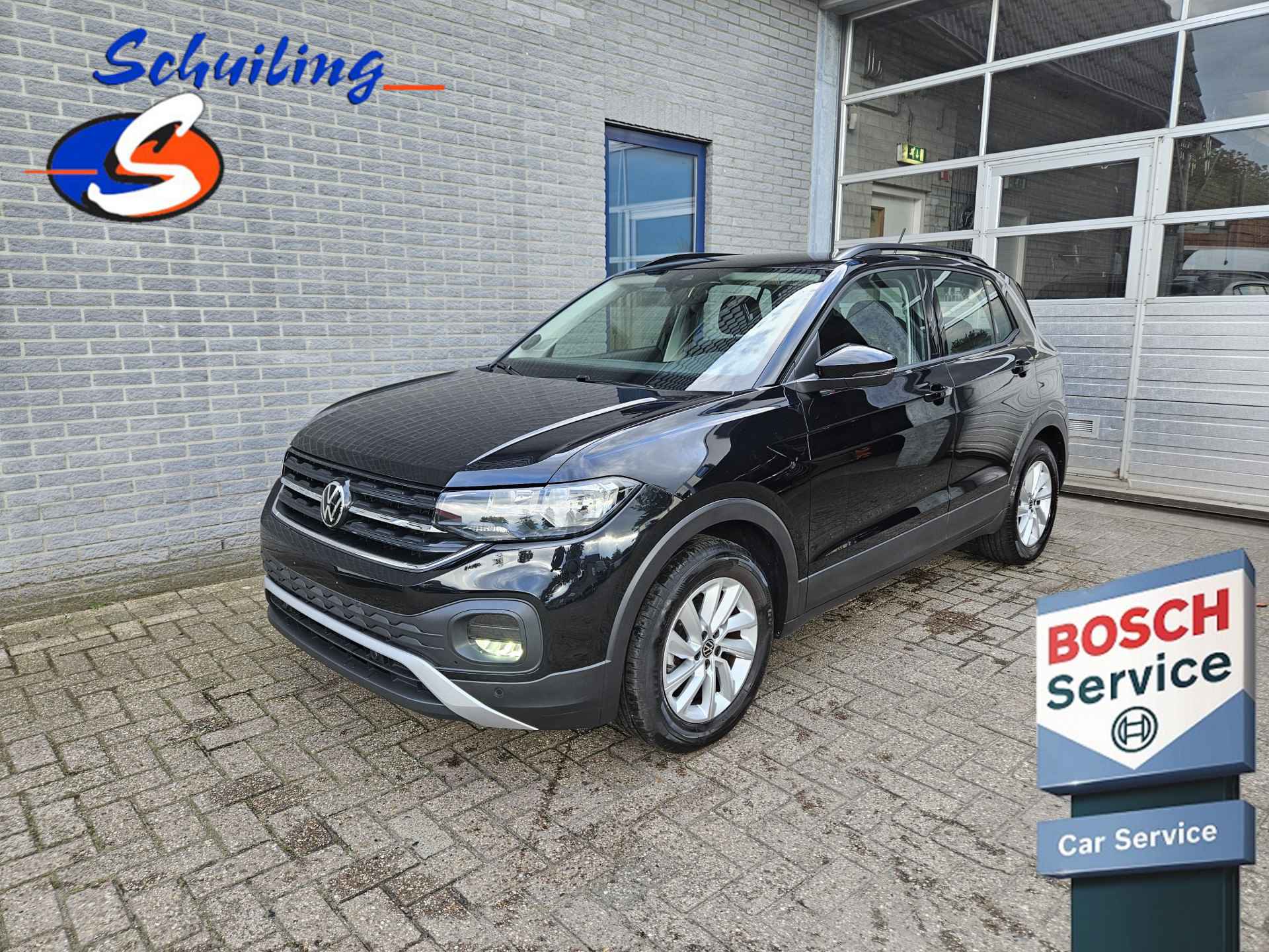 Volkswagen T-Cross BOVAG 40-Puntencheck