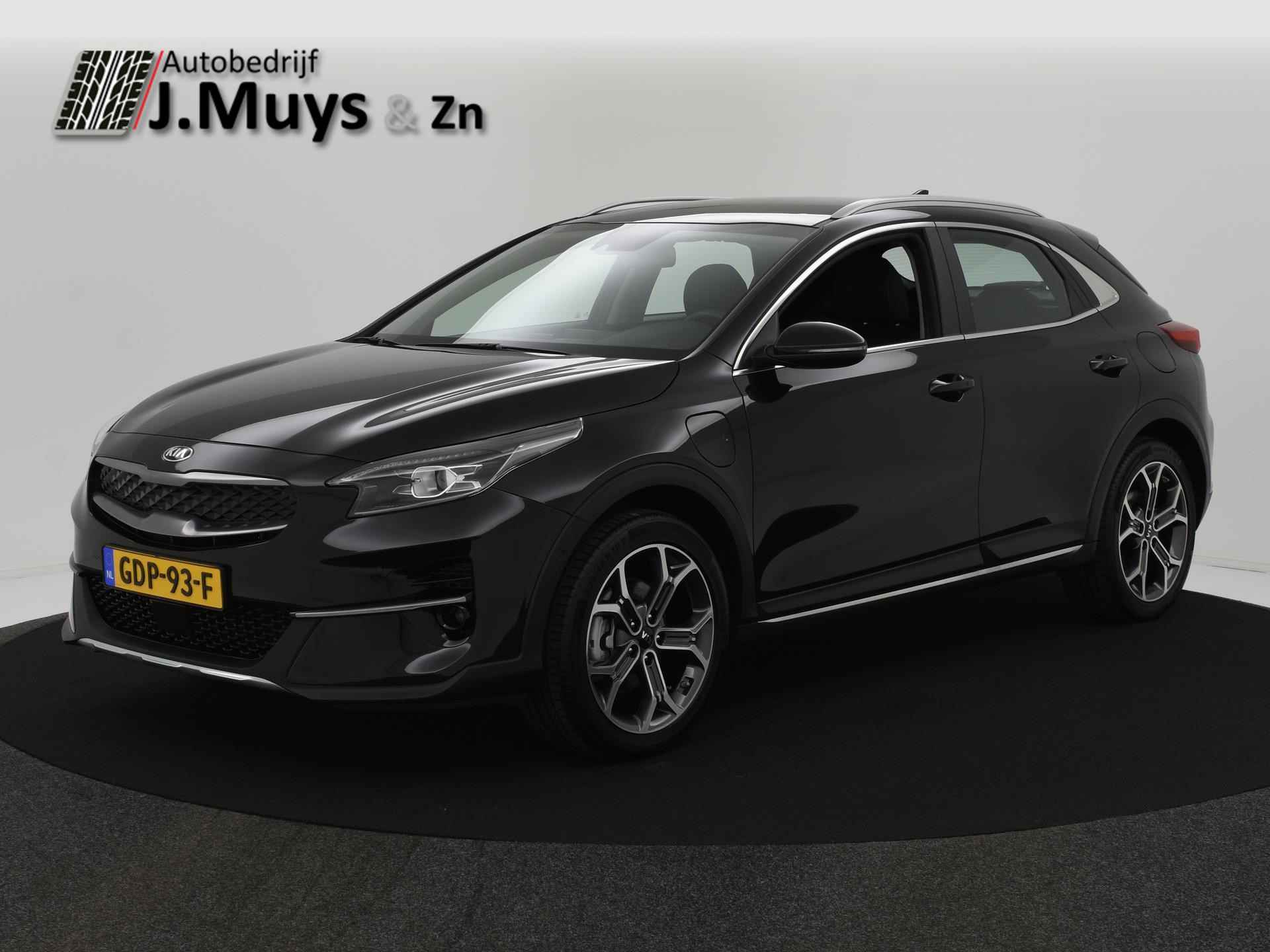 Kia XCeed BOVAG 40-Puntencheck