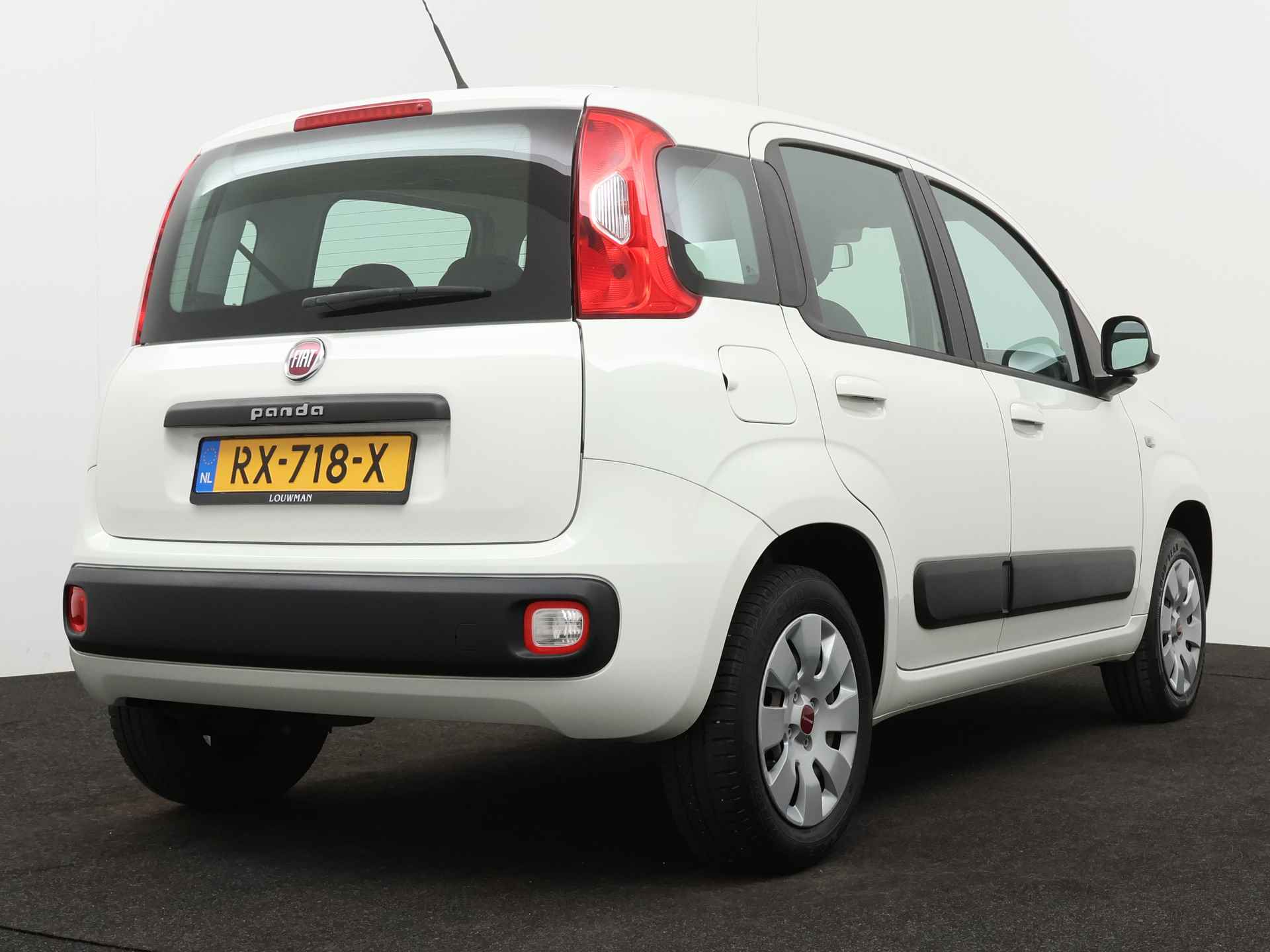 Fiat Panda 0.9 TwinAir Lounge | Airco | Elektrische Ramen | Bluetooth | - 3/40