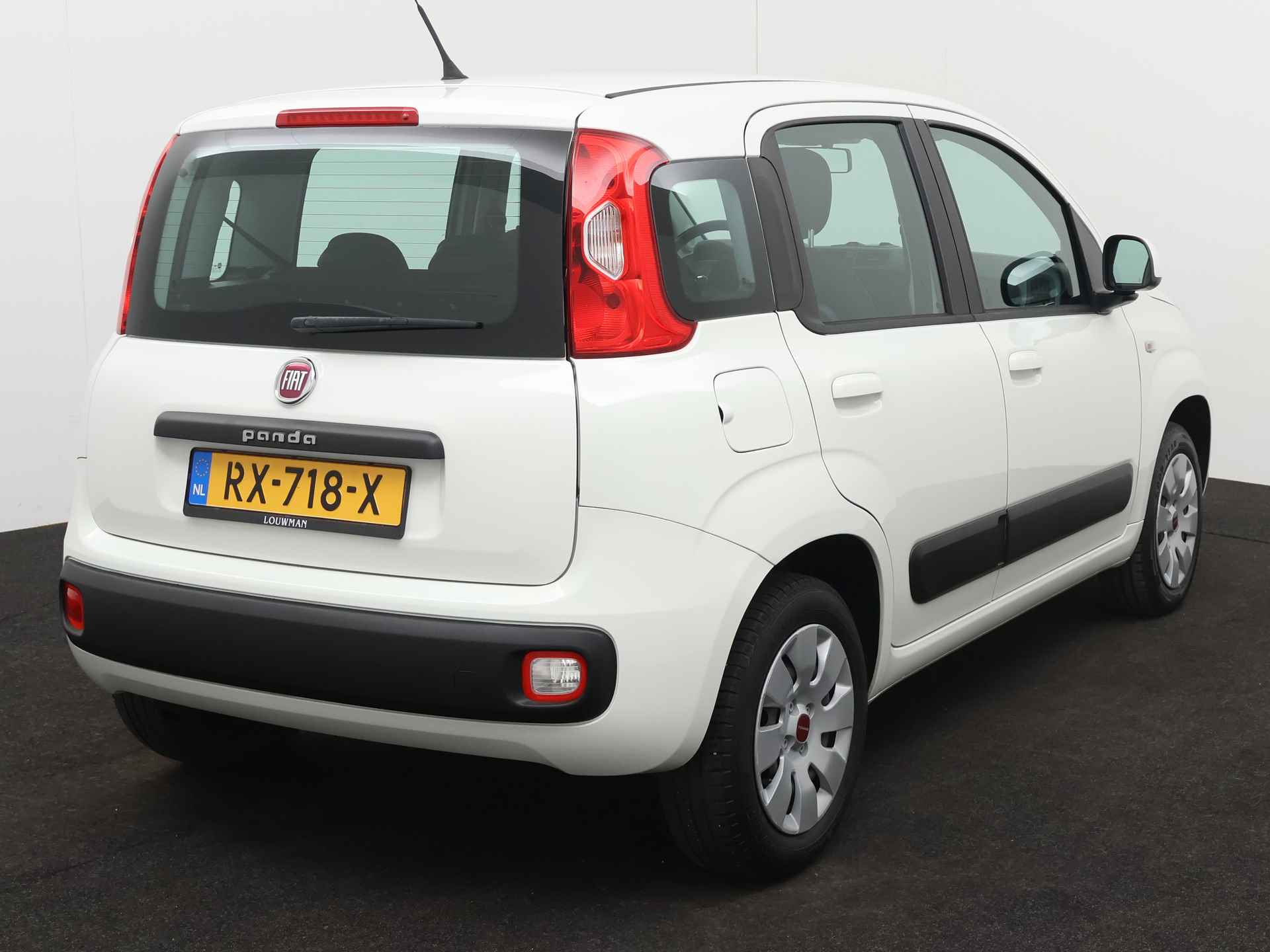 Fiat Panda 0.9 TwinAir Lounge | Airco | Elektrische Ramen | Bluetooth | - 17/40