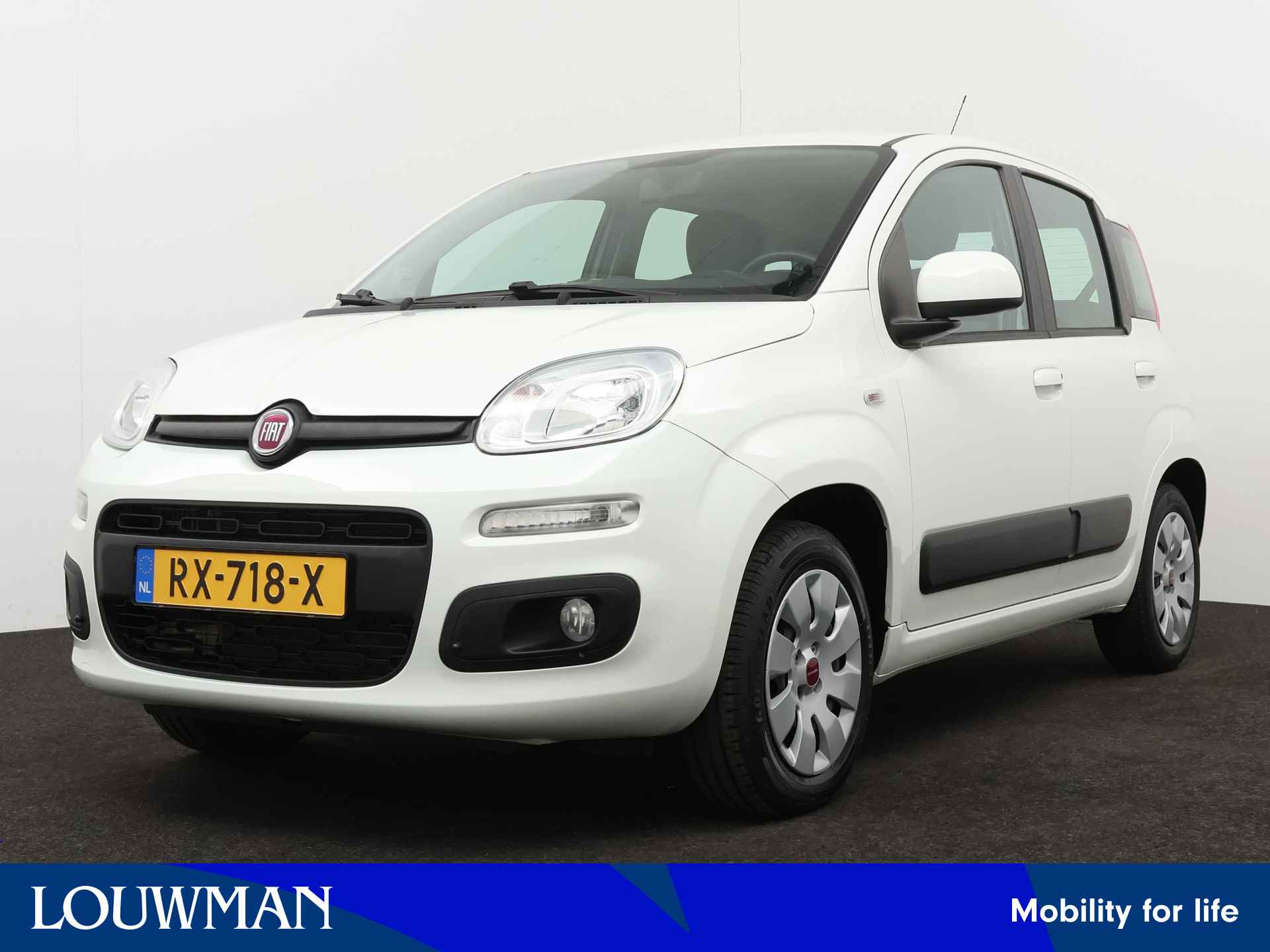 Fiat Panda BOVAG 40-Puntencheck