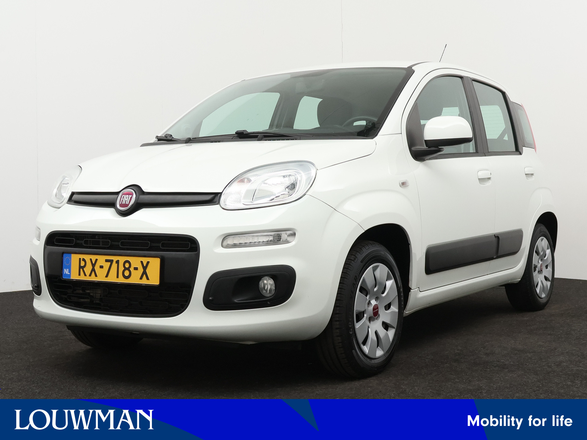 Fiat Panda 0.9 TwinAir Lounge | Airco | Elektrische Ramen | Bluetooth |