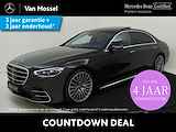 Mercedes-Benz S-klasse 450 4MATIC Lang AMG Line Premium Plus / smetteloze auto / zeer compleet