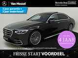 Mercedes-Benz S-klasse 450 4MATIC Lang AMG Line Premium Plus / smetteloze auto / zeer compleet