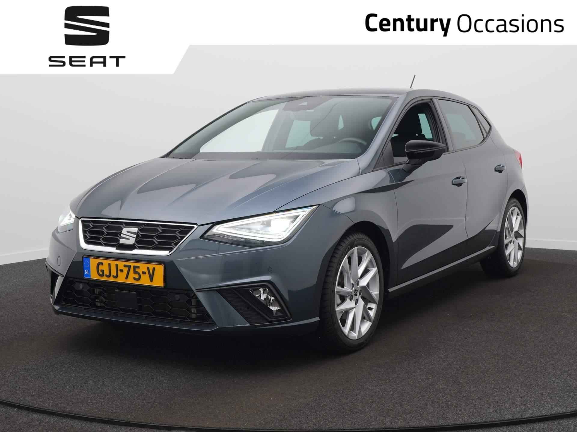 Seat Ibiza BOVAG 40-Puntencheck