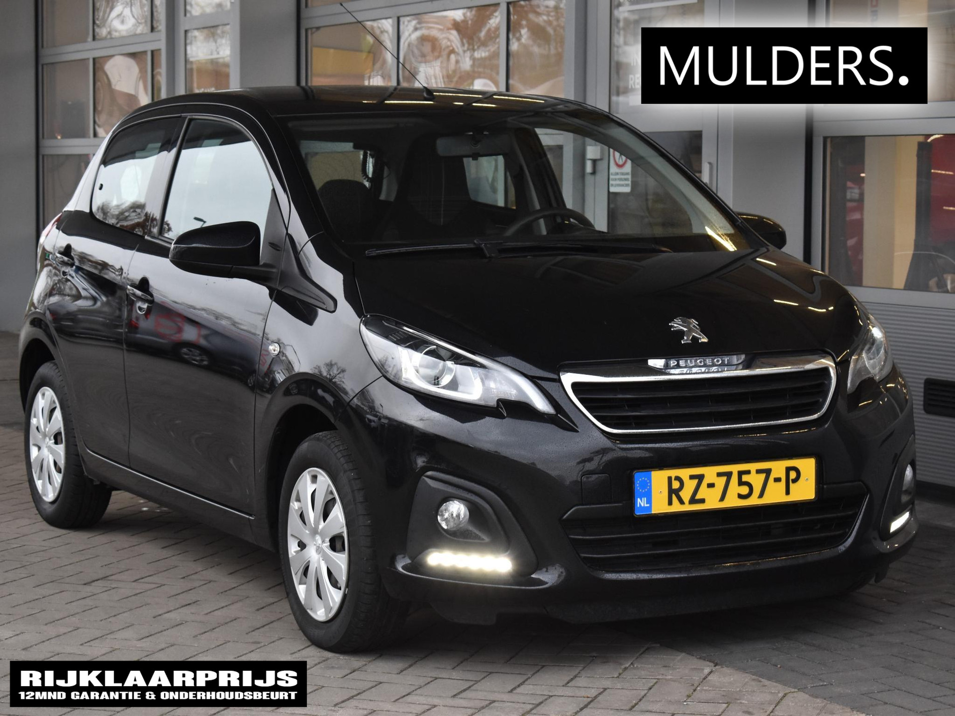 Peugeot 108 1.0 e-VTi Active | Airco / Bluetooth