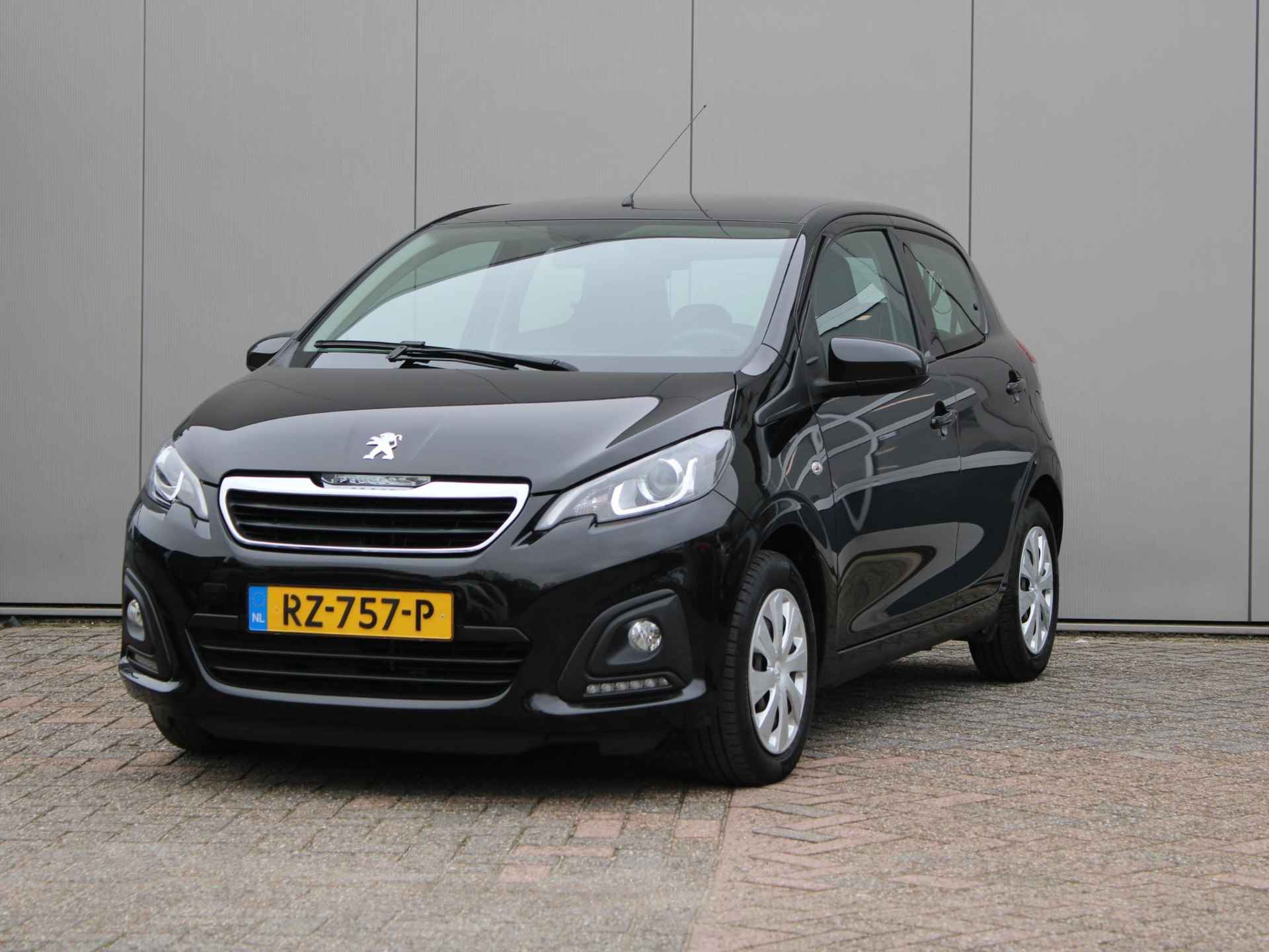 Peugeot 108 1.0 e-VTi Active | Airco / Bluetooth - 5/33