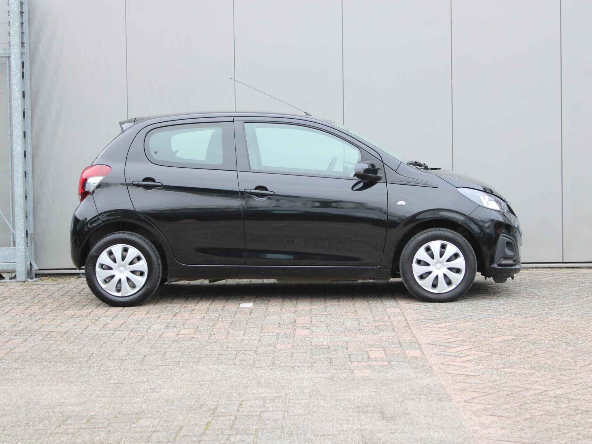 Peugeot 108 1.0 e-VTi Active | Airco / Bluetooth - 7/33