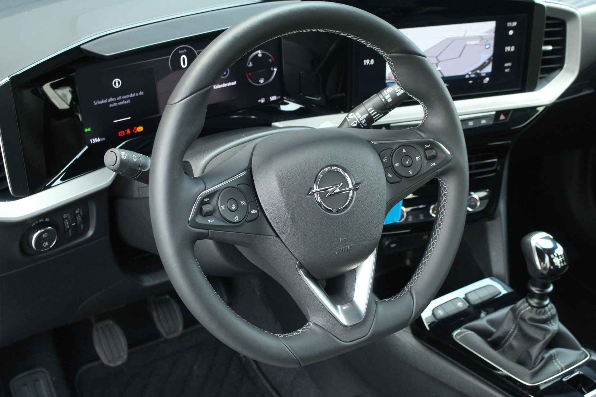Opel Mokka 1.2 Turbo 130PK| Navigatie | Technology | Park & Go | Winterpakket | - 3/40
