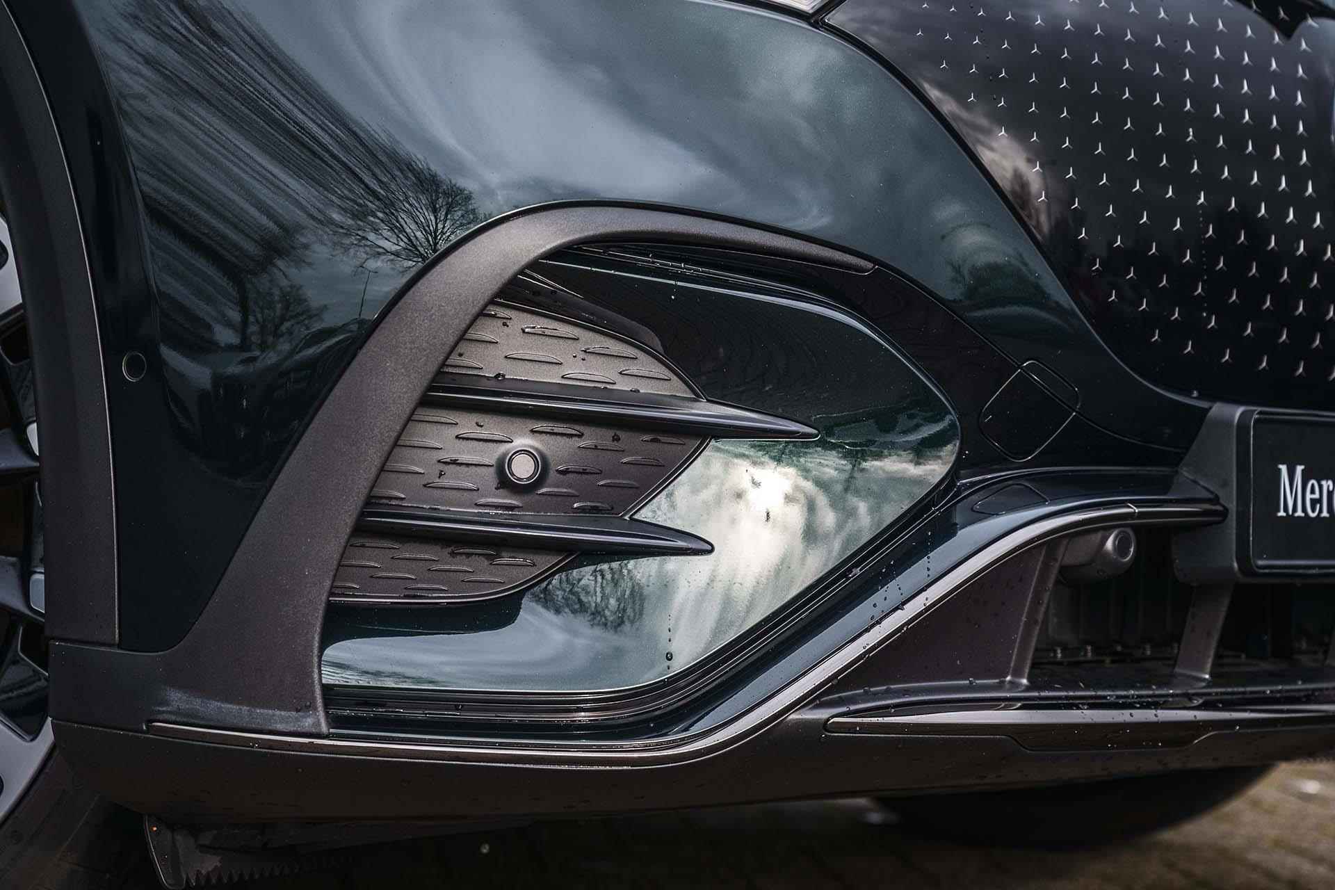 Mercedes-Benz EQE SUV 350+ AMG Premium | Trekhaak | Burmester 3D | Panoramadak | Rij-Assistentiepakket + | Smaragd Groen | 360-camera | Luchtvering | Digital Light | 22" | Keyless Entry | Apple Carplay | - 10/41