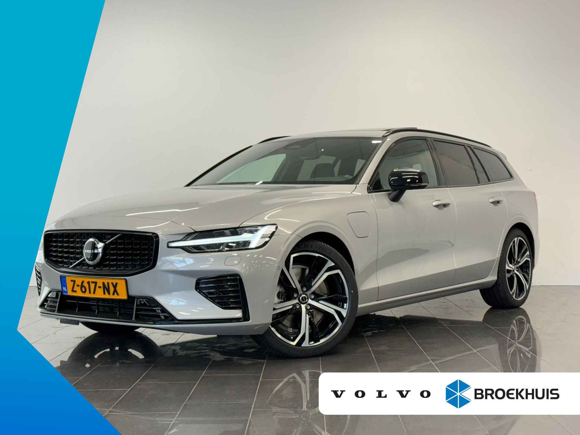 Volvo V60 BOVAG 40-Puntencheck