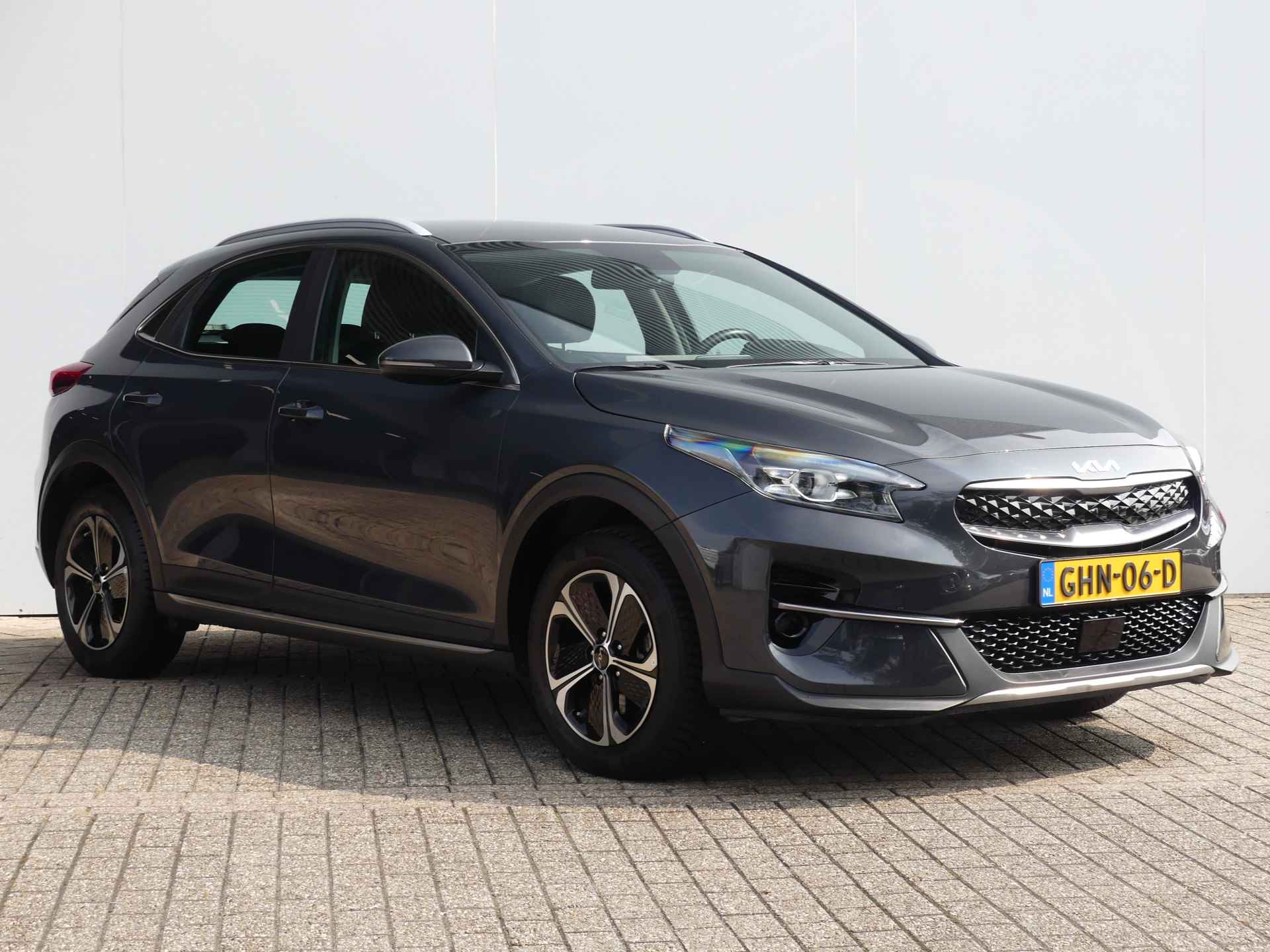 Kia Xceed 1.6 GDi PHEV DynamicPlusLine | ADAPTIVE CRUISE | CAMERA | NAVI | PARKEERSENSOREN | STOELVERWARMING | - 5/34