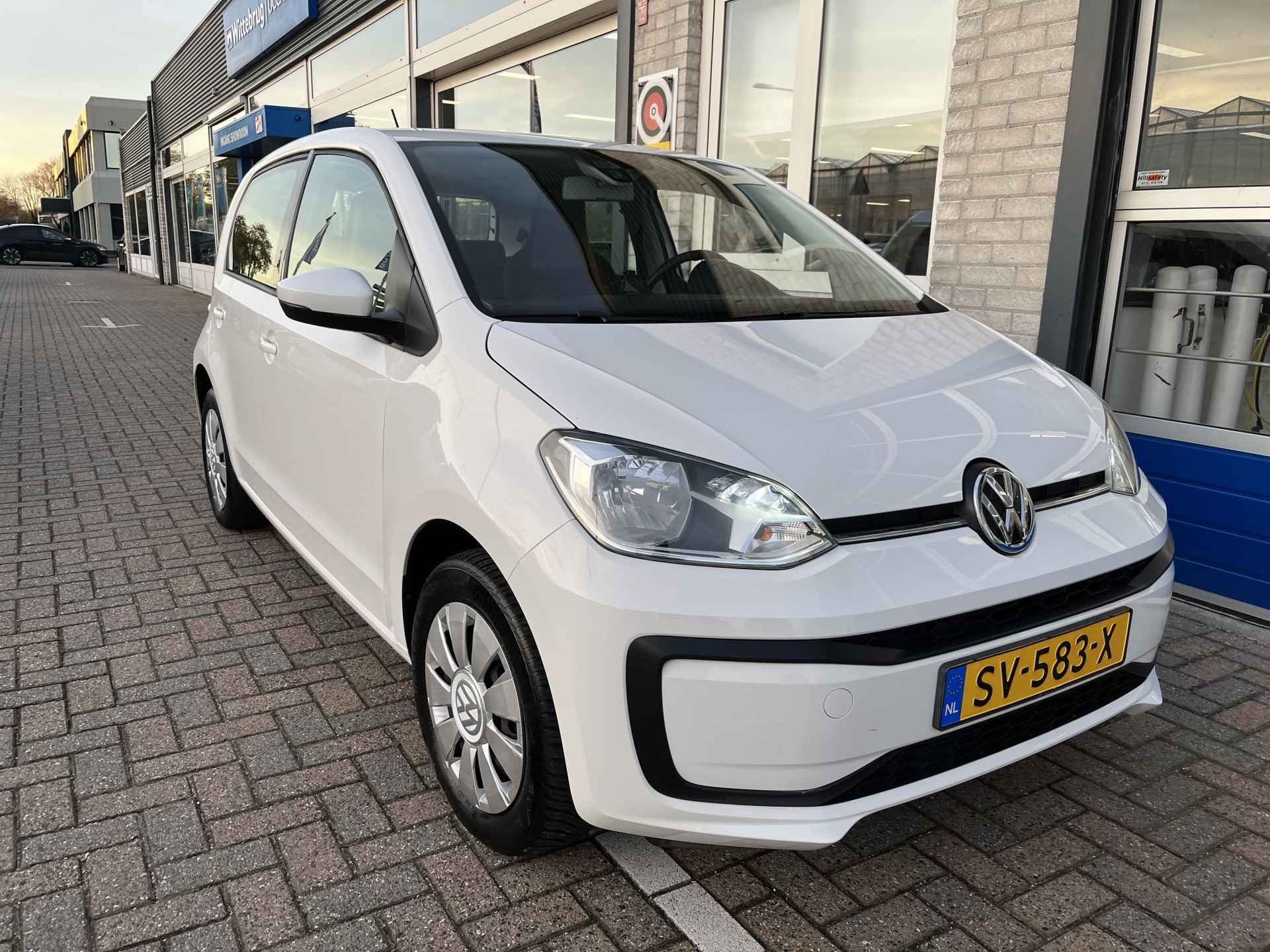 Volkswagen up! 1.0 BMT move up! / AIRCO/ DAB/ BLUETOOTH/ AUTOMATISCHE VERLICHTING - 28/30