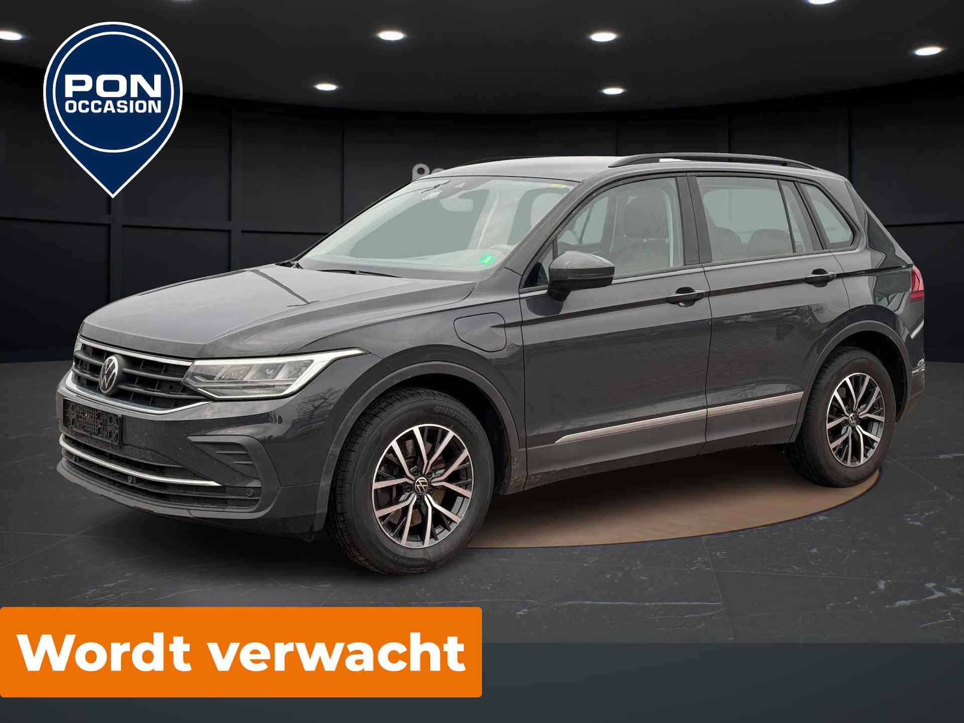 Volkswagen Tiguan BOVAG 40-Puntencheck