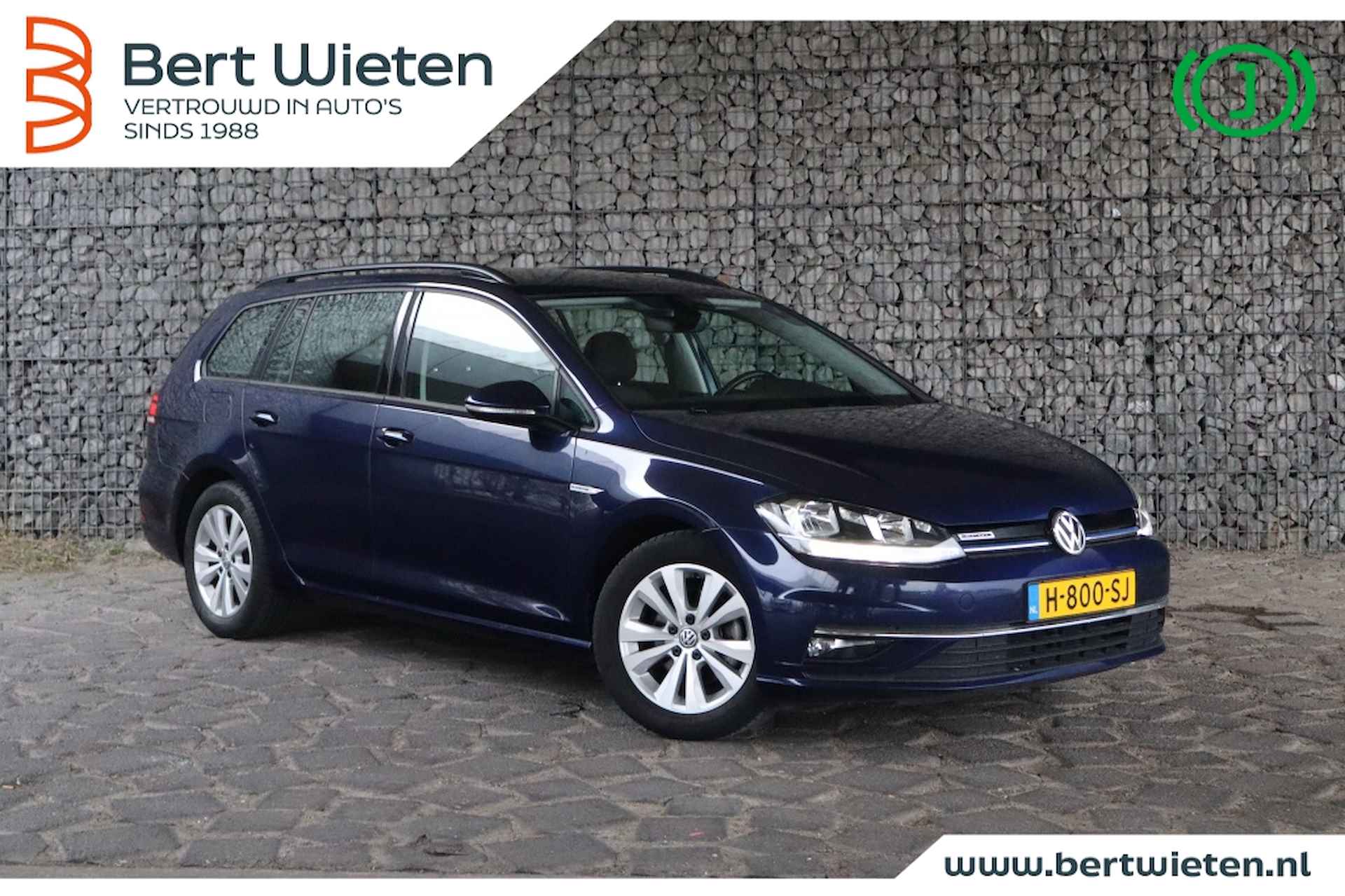 Volkswagen Golf BOVAG 40-Puntencheck