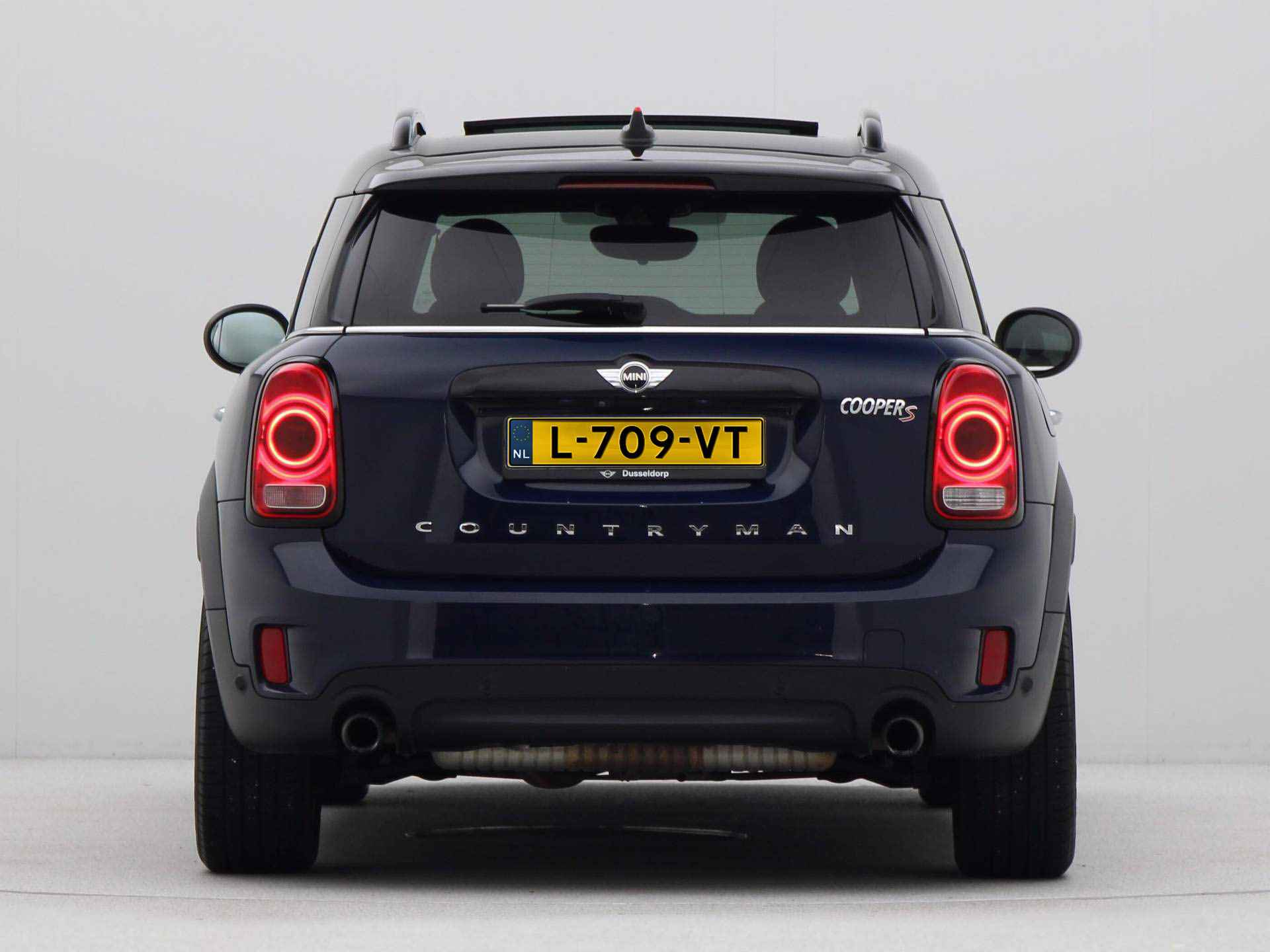 MINI Countryman Cooper S ALL4 Chili Aut. - 10/25