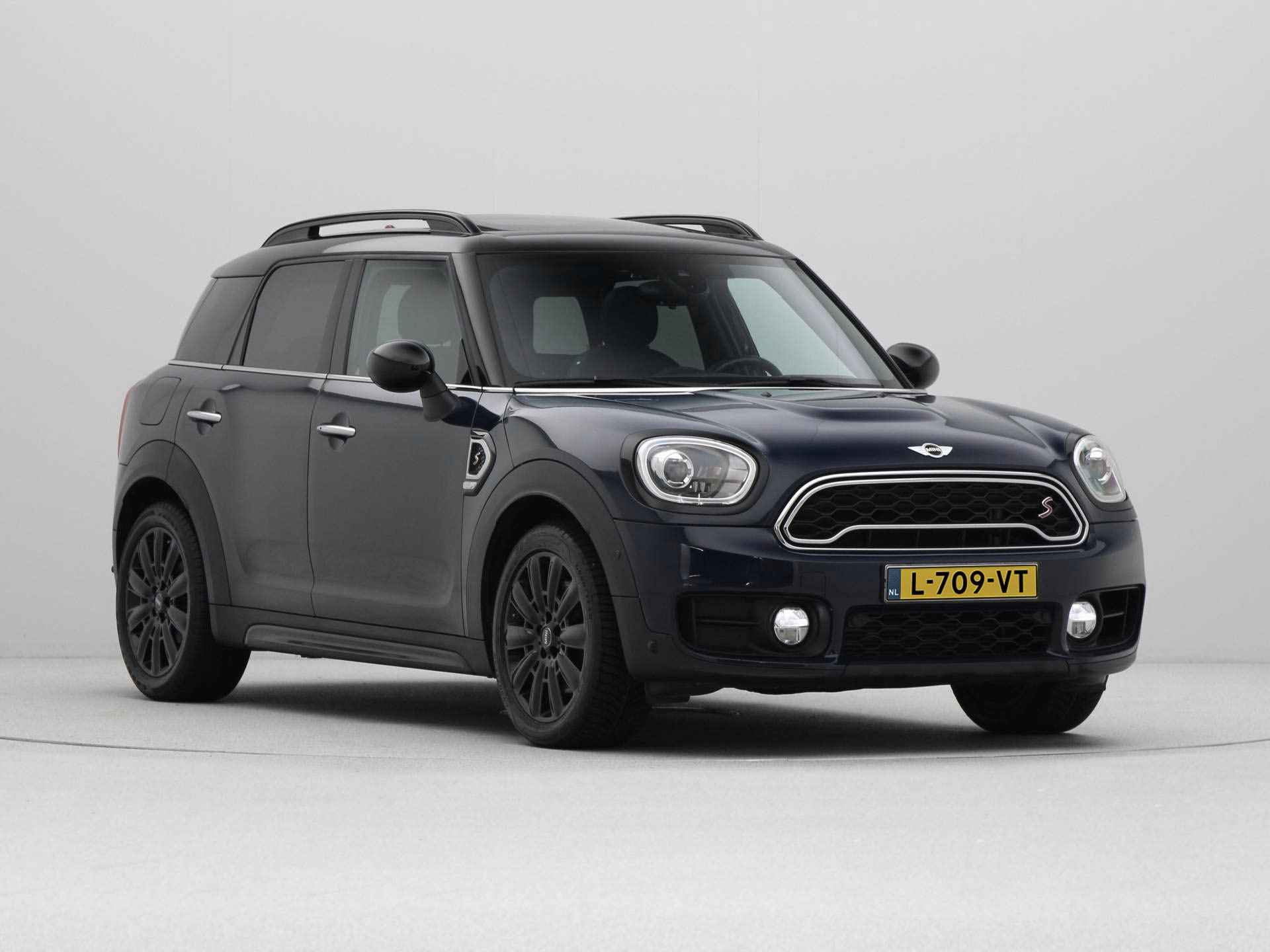 MINI Countryman Cooper S ALL4 Chili Aut. - 8/25