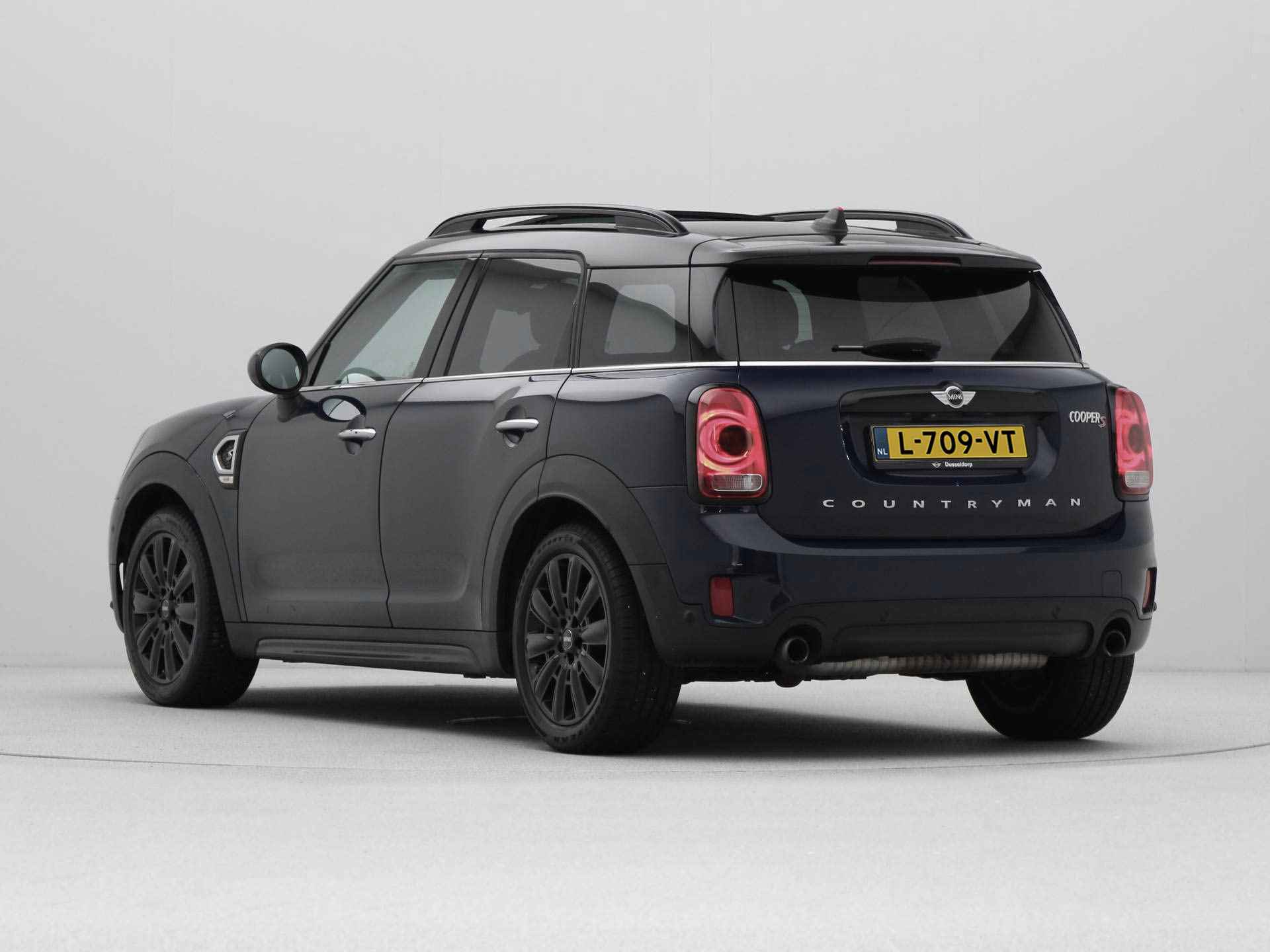 MINI Countryman Cooper S ALL4 Chili Aut. - 12/25