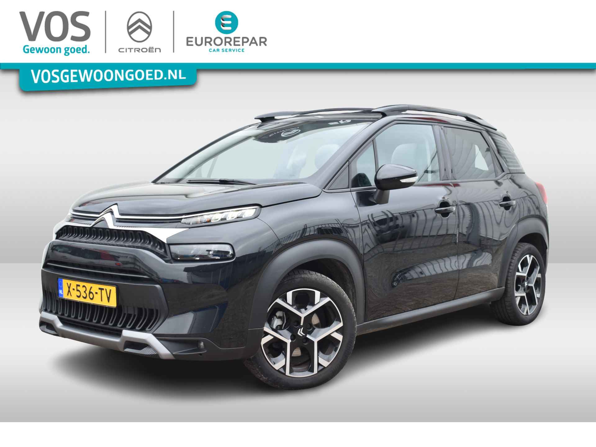 Citroën C3 Aircross BOVAG 40-Puntencheck