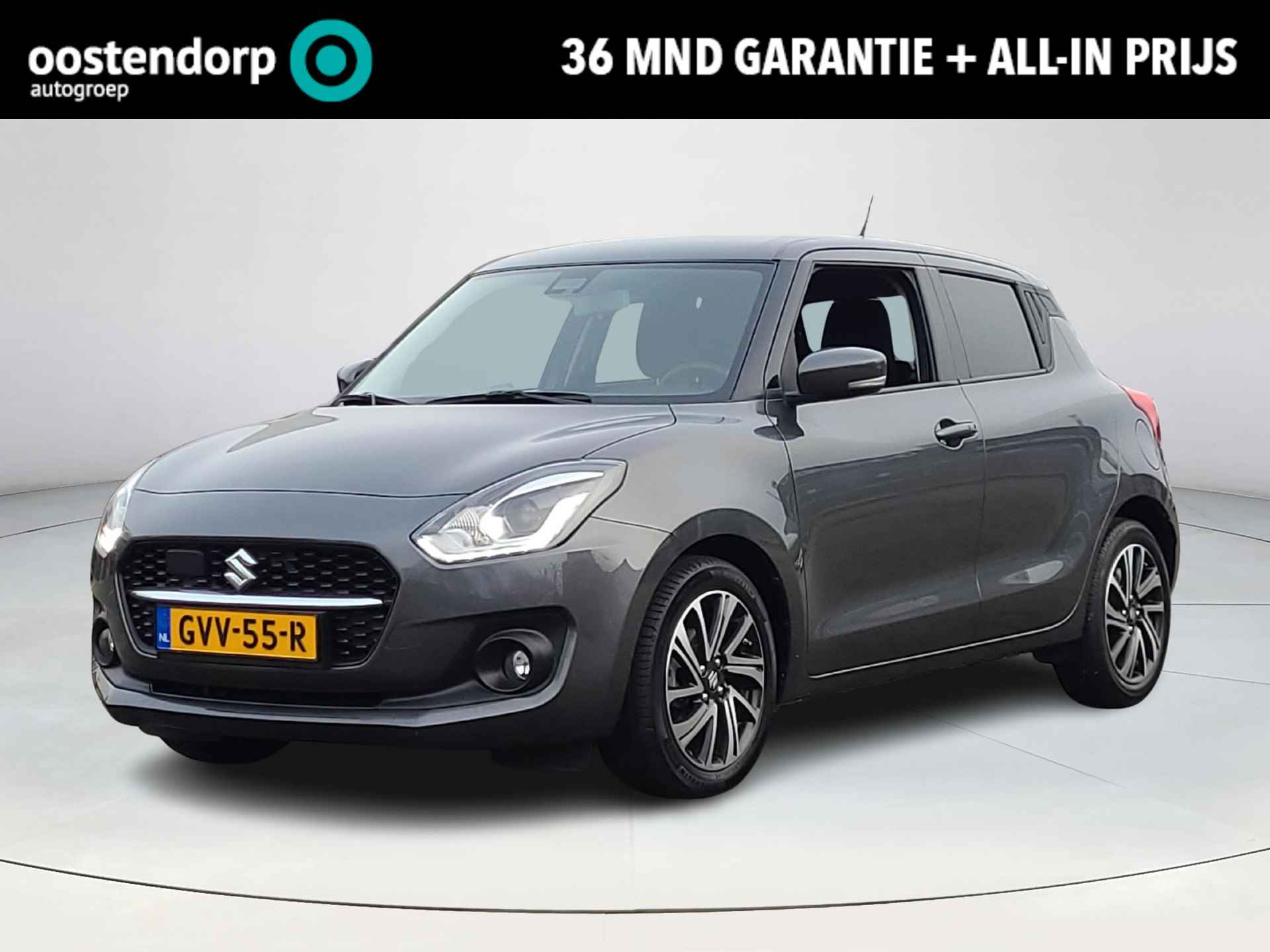 Suzuki Swift BOVAG 40-Puntencheck