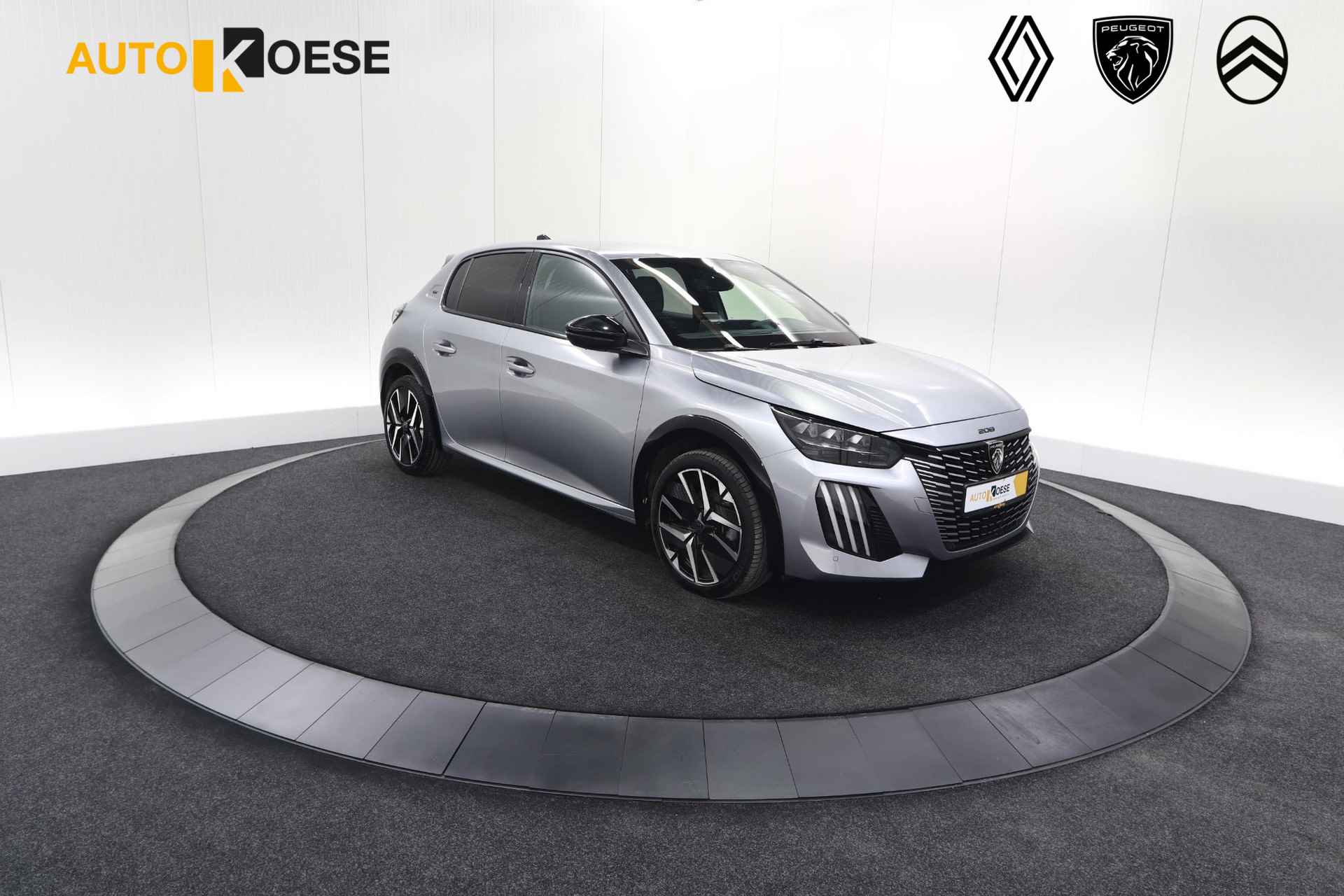 Peugeot 208 BOVAG 40-Puntencheck