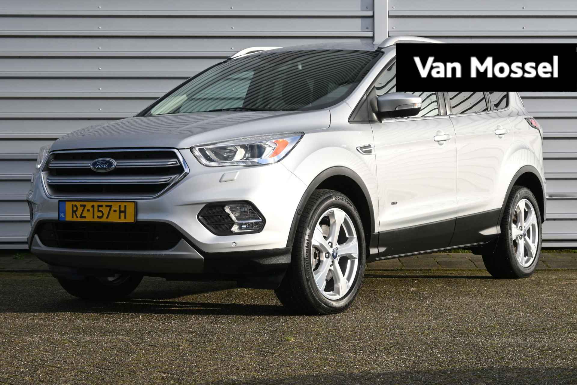 Ford Kuga BOVAG 40-Puntencheck