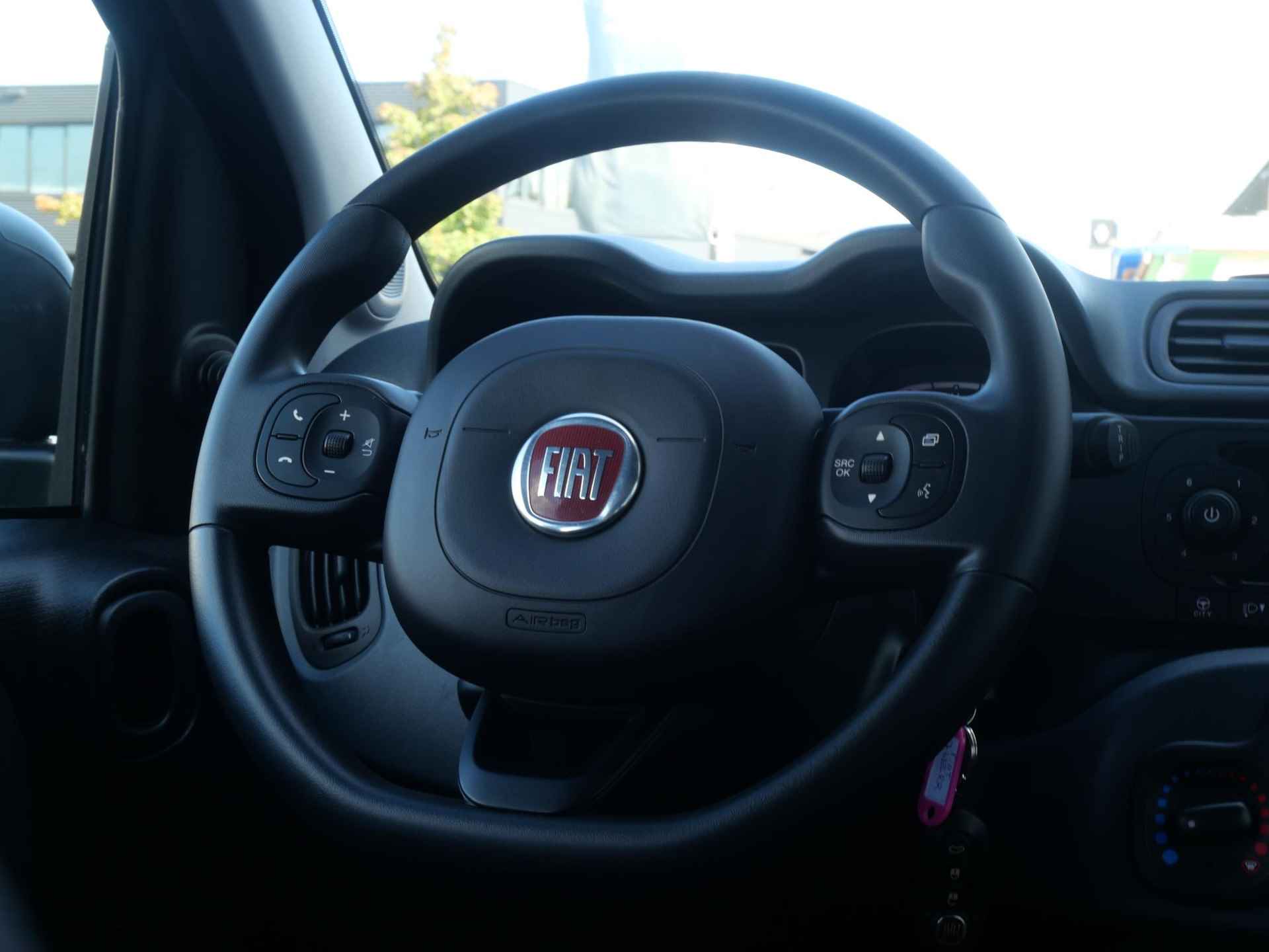 Fiat Panda 1.0 Hybrid Easy | PDC | TomTom | Bleutooth | - 13/16