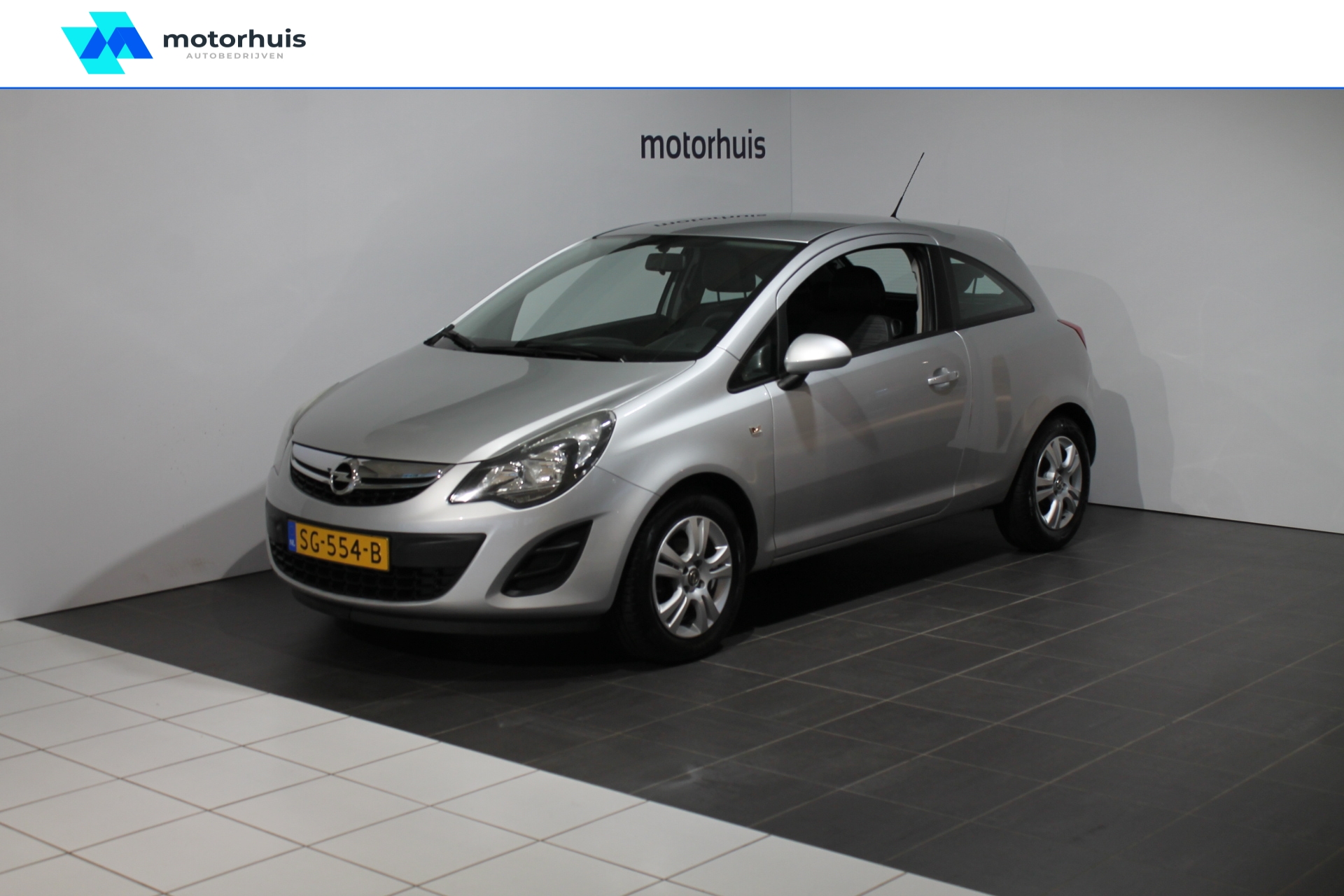 OPEL Corsa 1.2 Twinport 85pk 5d Edition