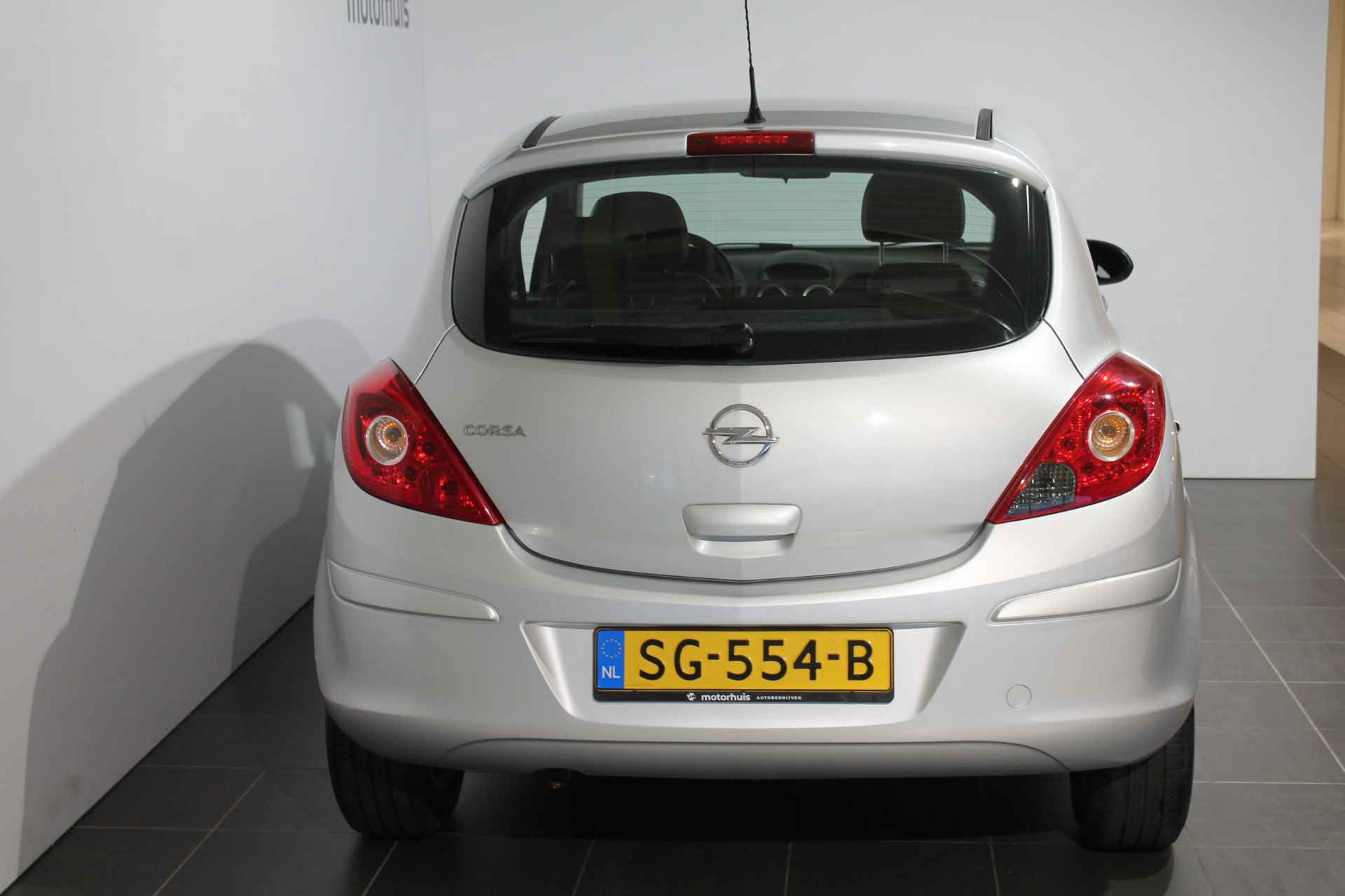 OPEL Corsa 1.2 Twinport 85pk 5d Edition - 5/17