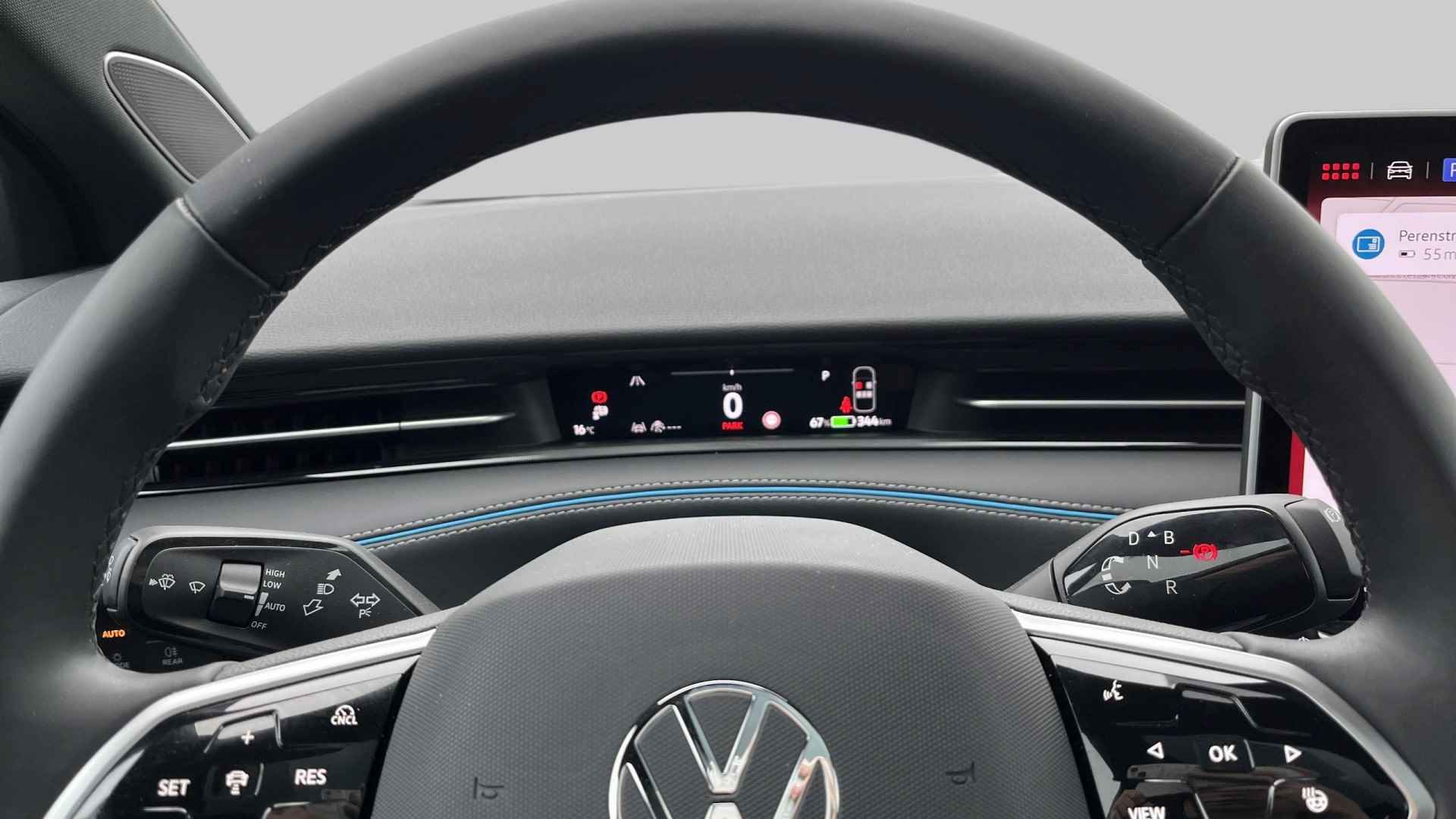 Volkswagen ID.7 Pro Business 286pk 77 kWh | Pano | Trekhaak | Warmtepomp | Massagestoelen DEMONSTRATIEWAGEN - 18/24