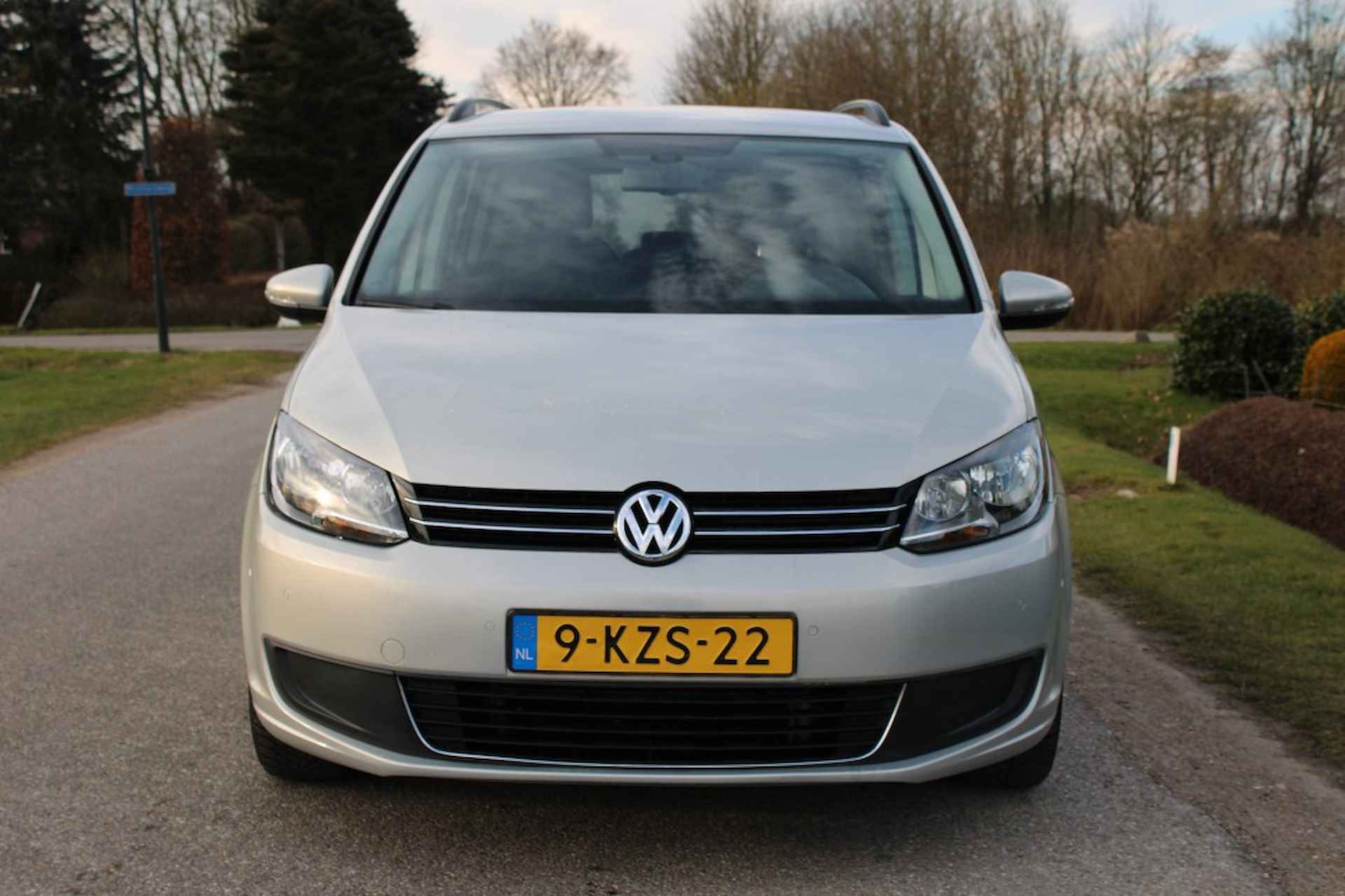 VOLKSWAGEN Touran 1.2 TSI 105pk Comfortline BM ECC/Cruise/Navi/PDC/Trekhaak - 17/43