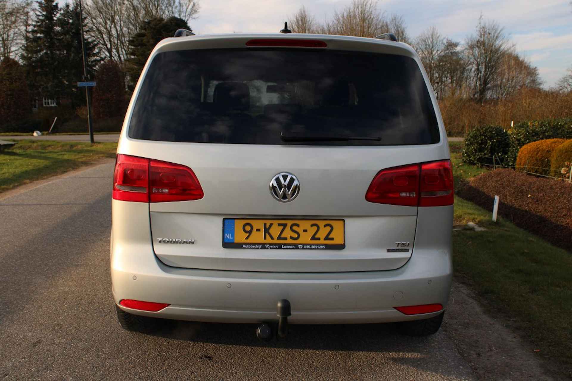 VOLKSWAGEN Touran 1.2 TSI 105pk Comfortline BM ECC/Cruise/Navi/PDC/Trekhaak - 19/43