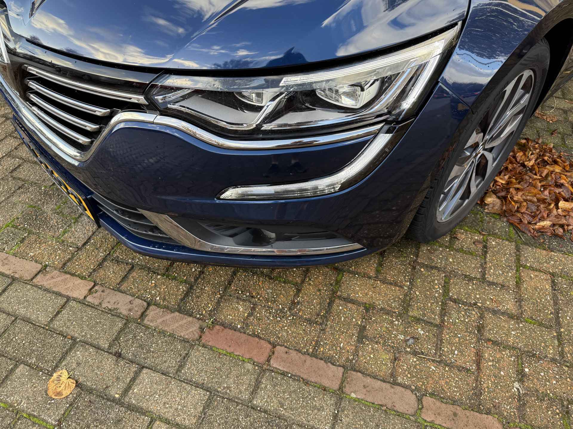 Renault Talisman Estate 1.5 dCi Intens NAVIGATIE FULL MAP PARK.SENSOREN AIRCO ECC LICHTM.VELGEN - 4/31