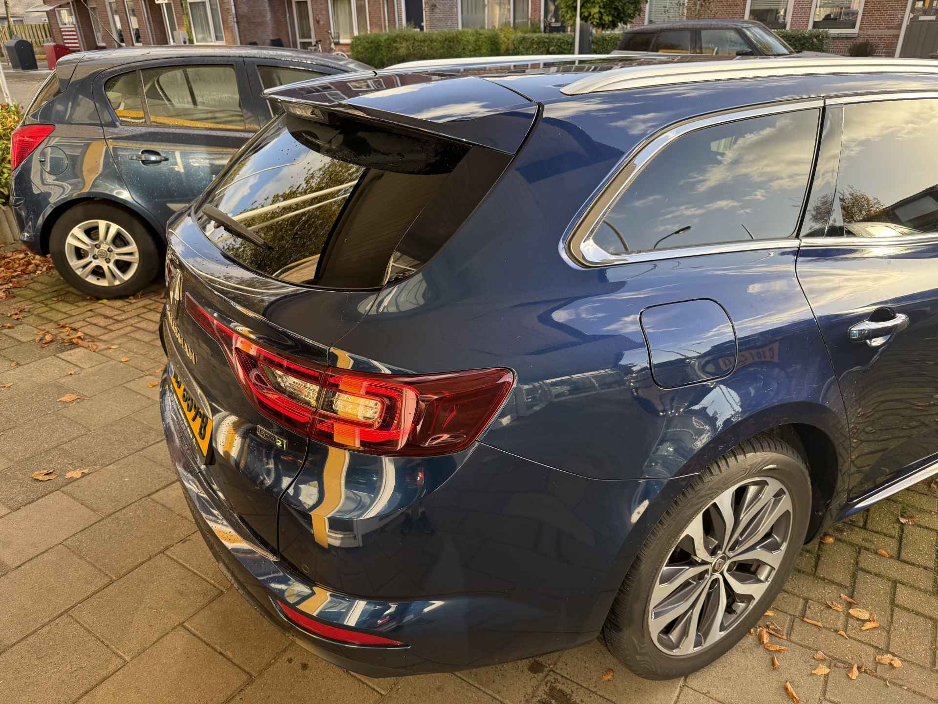 Renault Talisman Estate 1.5 dCi Intens NAVIGATIE FULL MAP PARK.SENSOREN AIRCO ECC LICHTM.VELGEN - 13/31