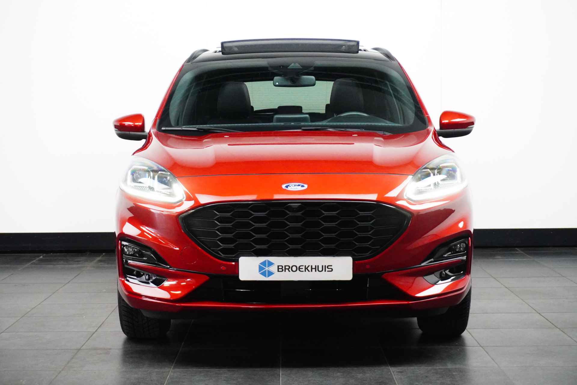 Ford Kuga 2.5 PHEV ST-Line X | Panoramadak | Adaptieve Cruise | Dodehoek Herkenning | Winter-pack | Head Up display - 2/30