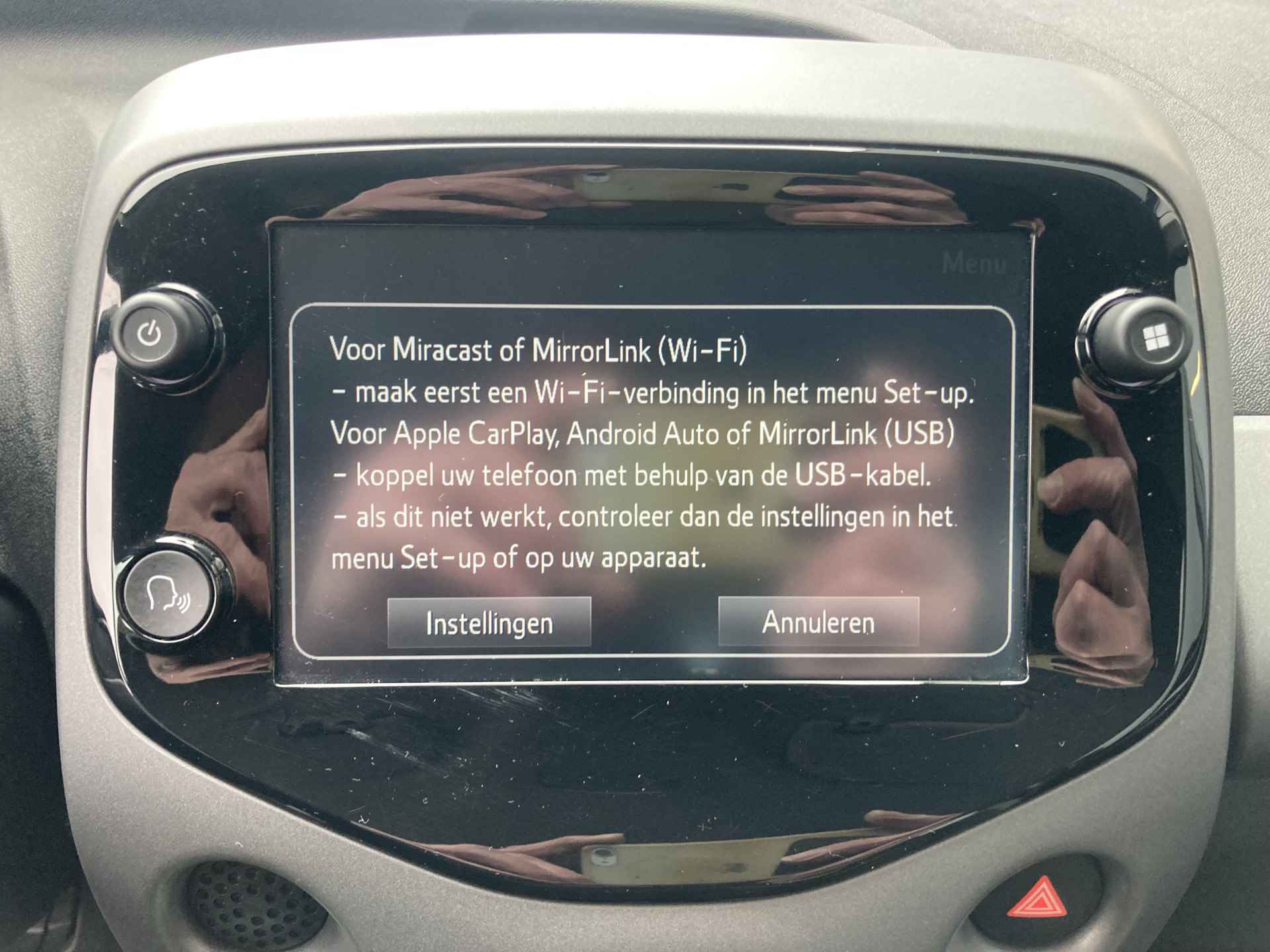 Toyota Aygo 1.0 VVT-i X-Play 5-drs. CAMERA/CARPLAY/AIRCO/LIMITER - 5/71