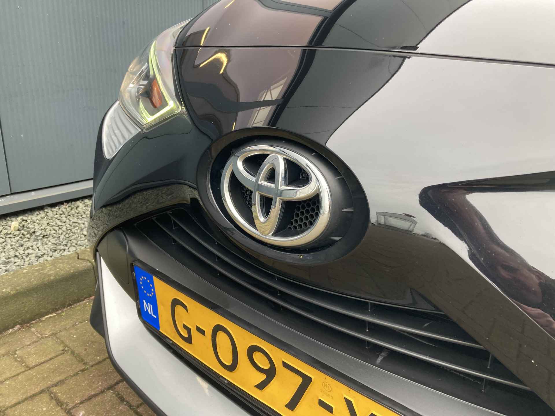 Toyota Aygo 1.0 VVT-i X-Play 5-drs. CAMERA/CARPLAY/AIRCO/LIMITER - 43/71